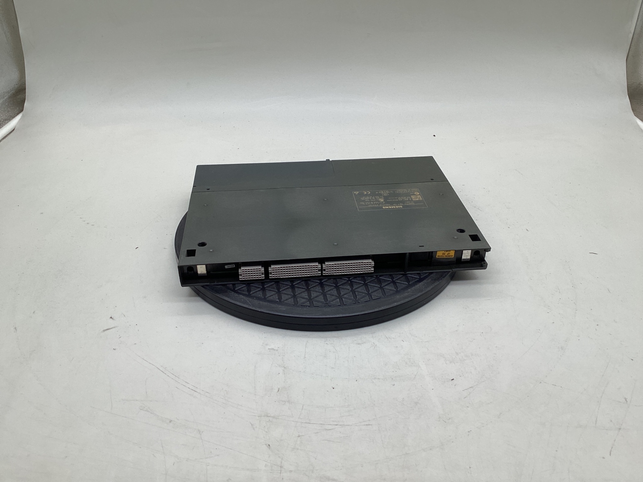 SIEMENS 6GK7443-1EX20-0XE0 SIMATIC NET CP 443-1 Industrial Ethernet Module USED 4