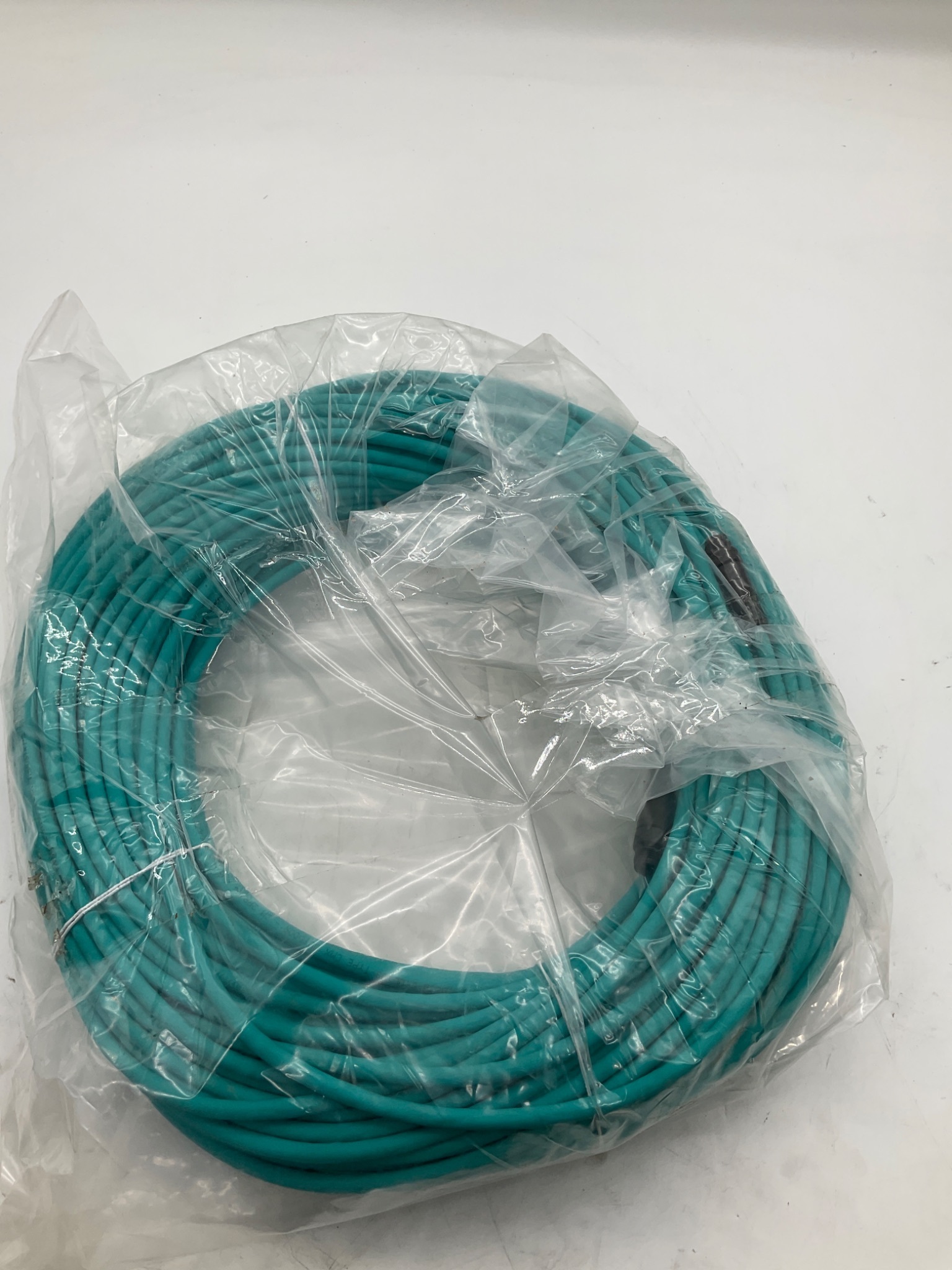 MOLEX 1300480325 M12 D-Coded Ethernet Cordset 80M NEW 2