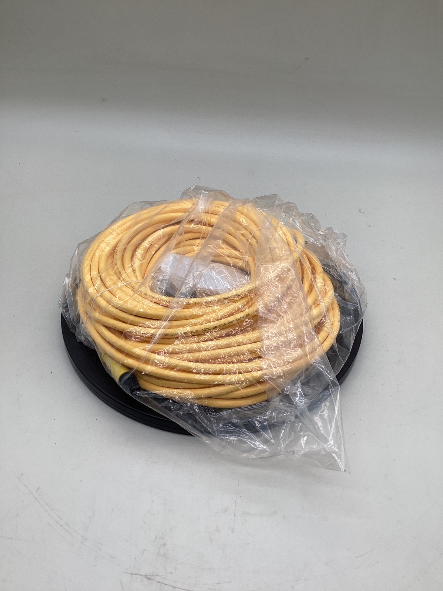 MOLEX / BRAD CONNECTIVITY 1200661687 M12 5-Pole Cordset 23M NEW 2