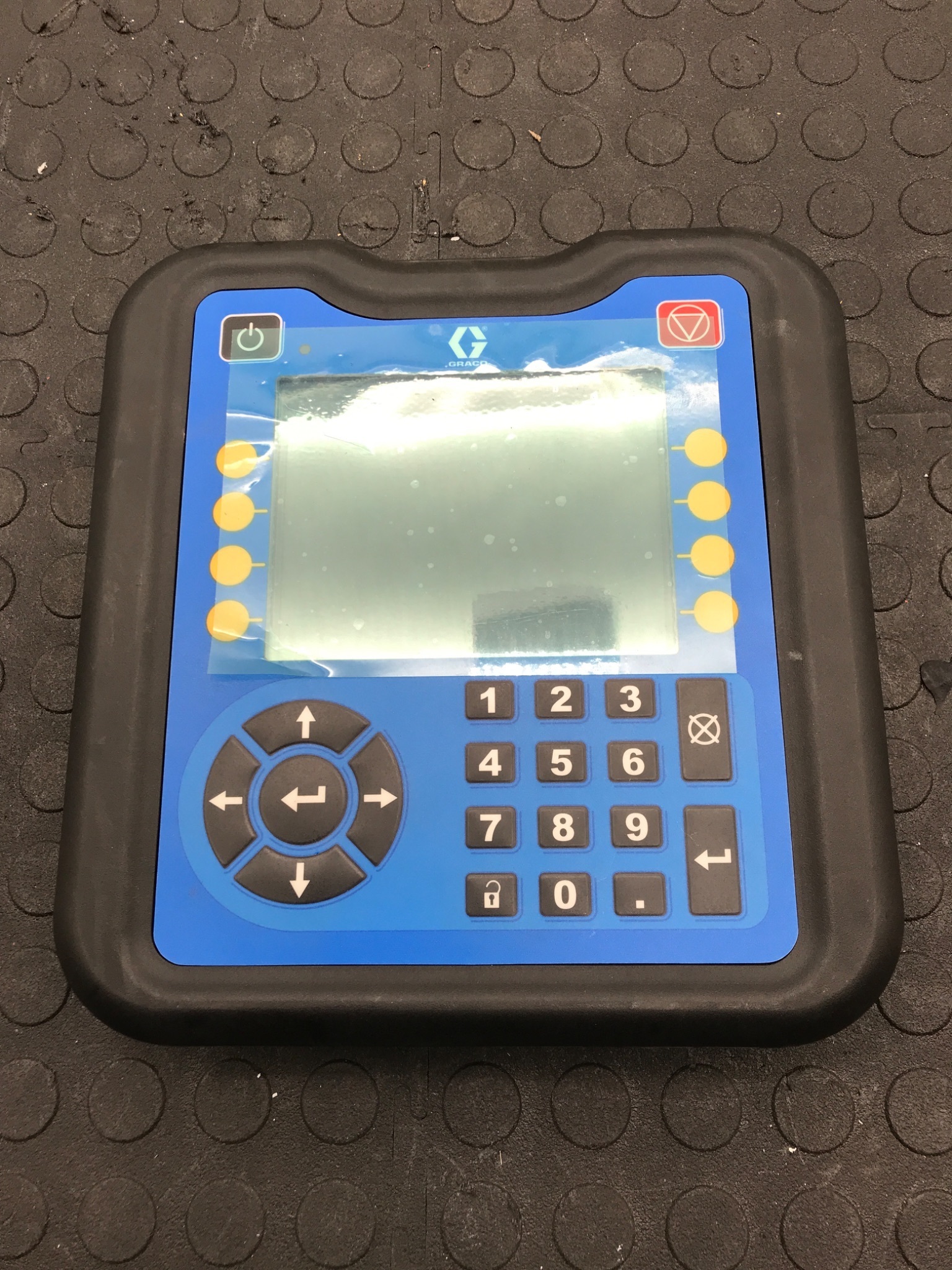 GRACO 24E451 Programmable Operator Control 12‑30VDC NEW 0