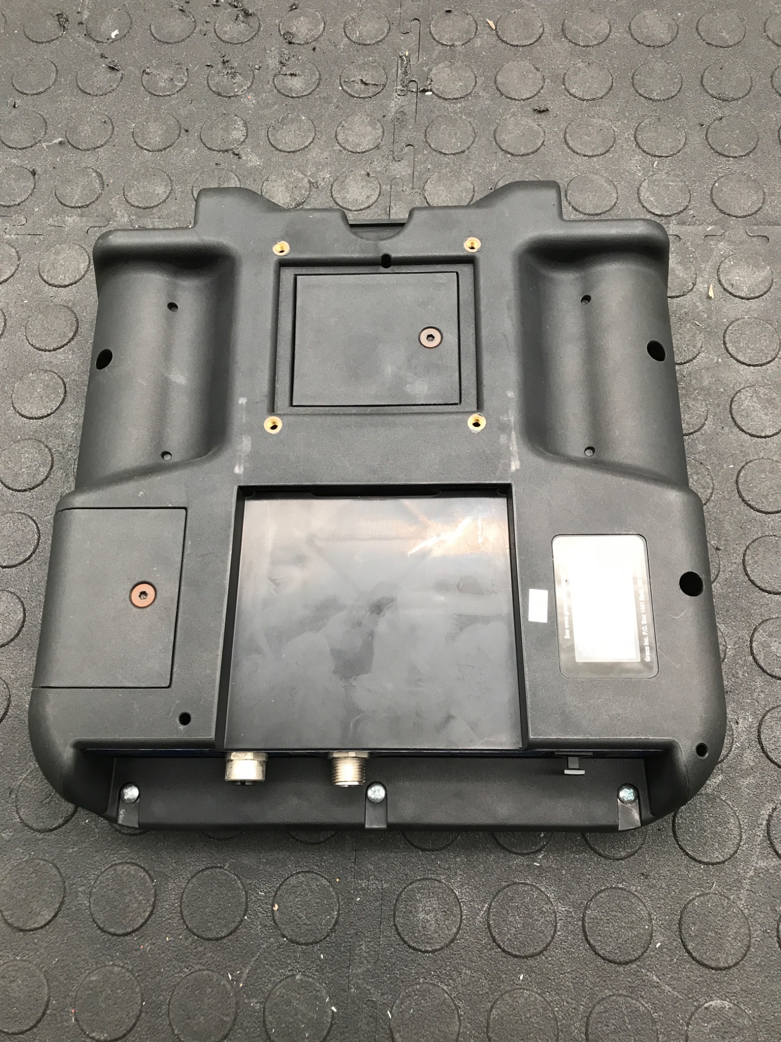 GRACO 24E451 Programmable Operator Control 12‑30VDC NEW 1