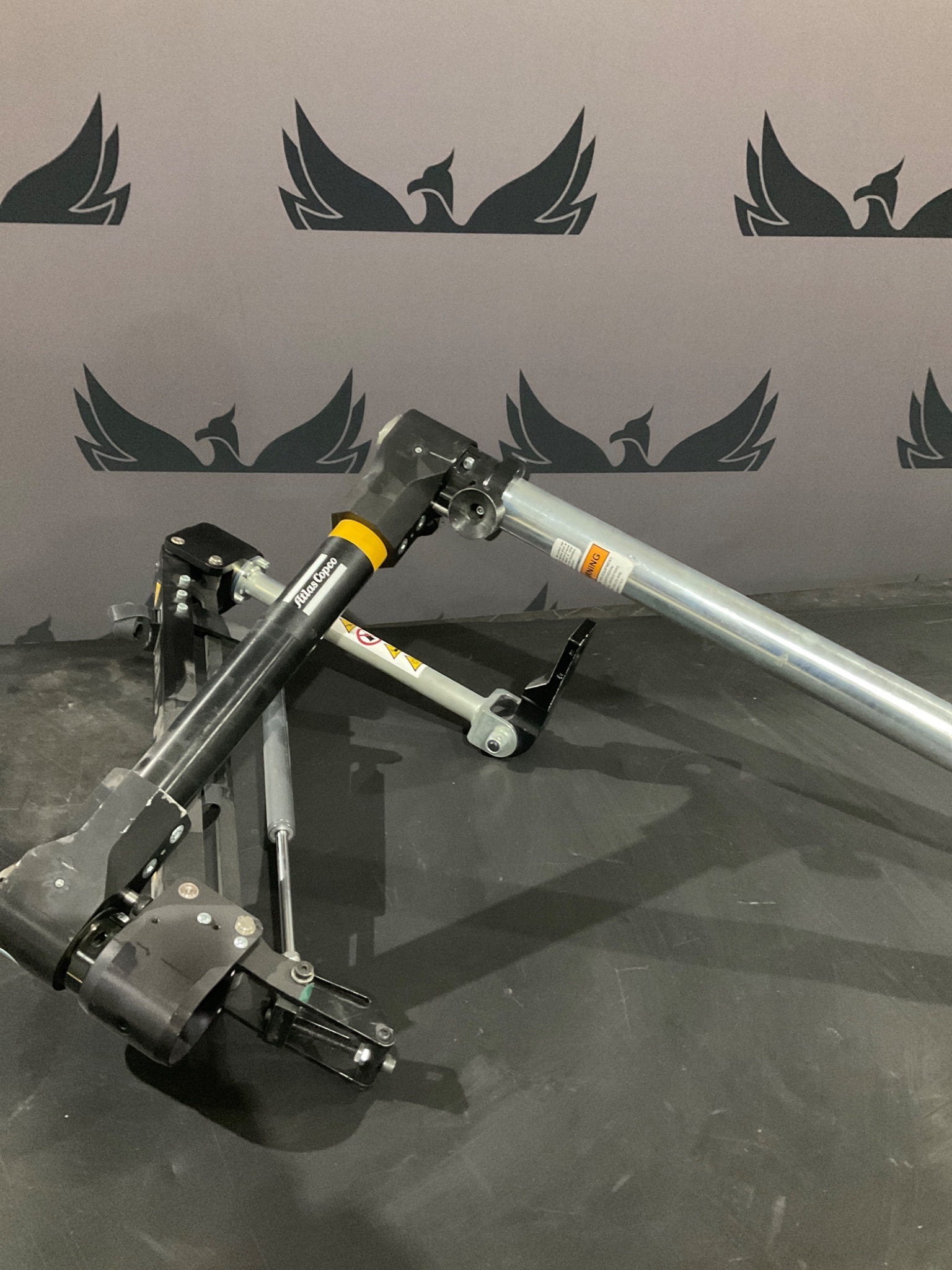 2022 ATLAS COPCO TORQUE ARM AX1-1.5; USED 2