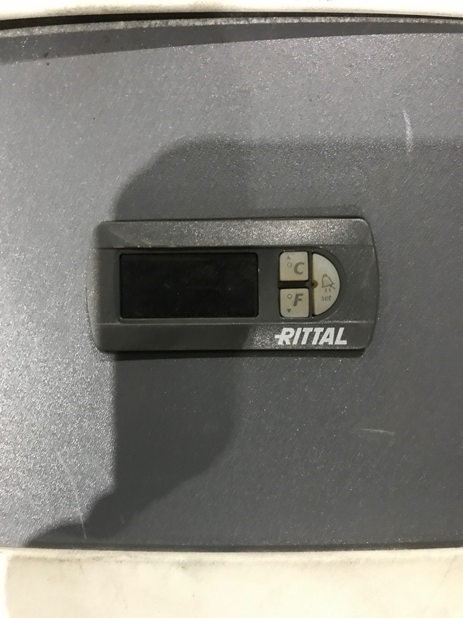 RITTAL SK 3304540 TopTherm Enclosure Cooling Unit USED 3