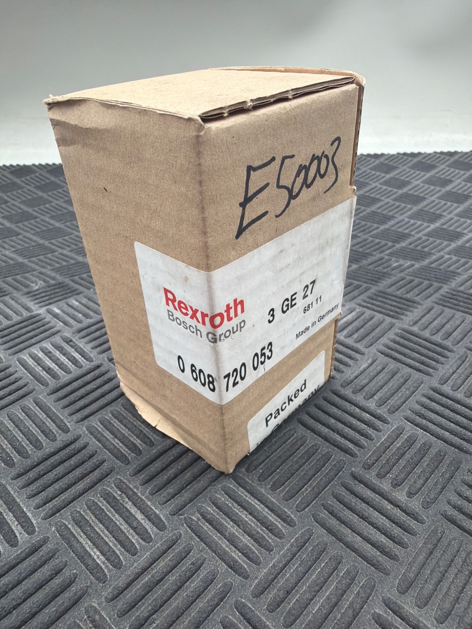 BOSCH REXROTH 0 608 720 053 Precision Planetary Gearbox NEW 2
