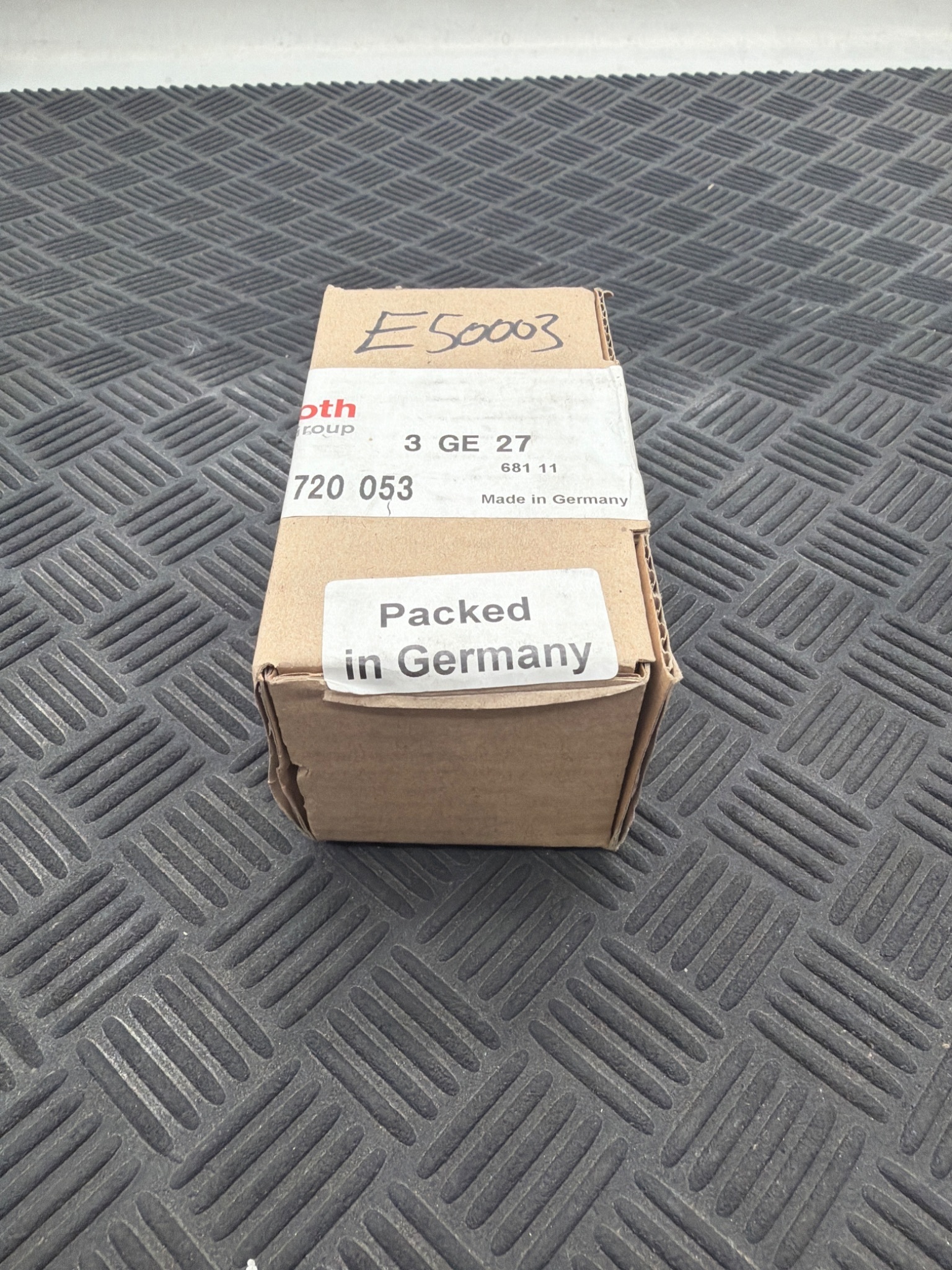 BOSCH REXROTH 0 608 720 053 Precision Planetary Gearbox NEW 3