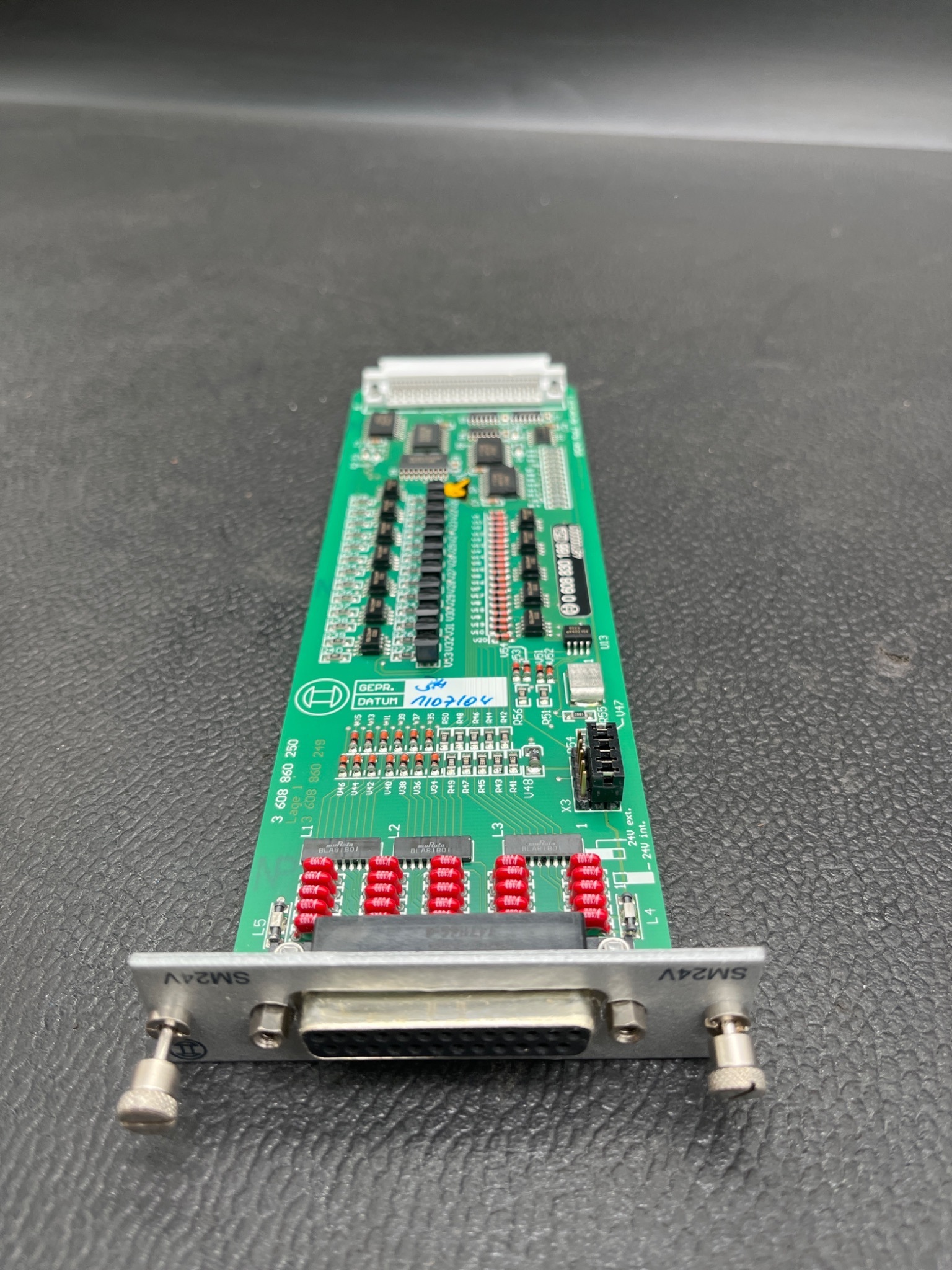 Bosch 0 608 830 166 Interface Module Circuit Board NEW 2