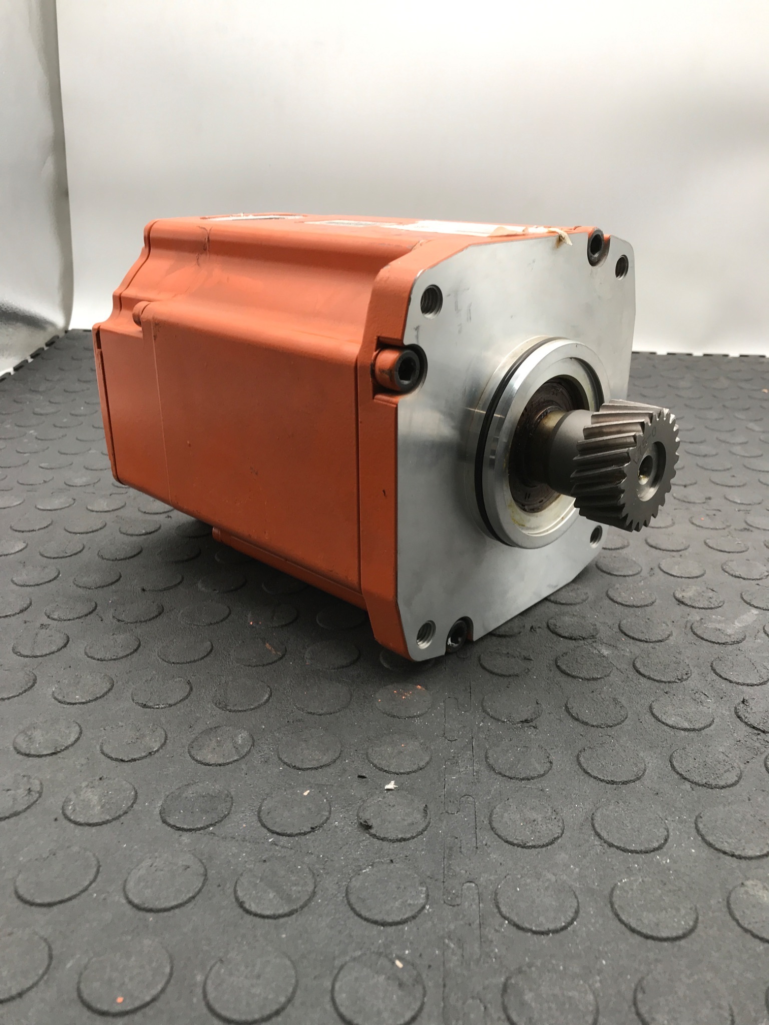 Tamagawa 3HAC17484‑6/03 AC Servo Motor USED 0