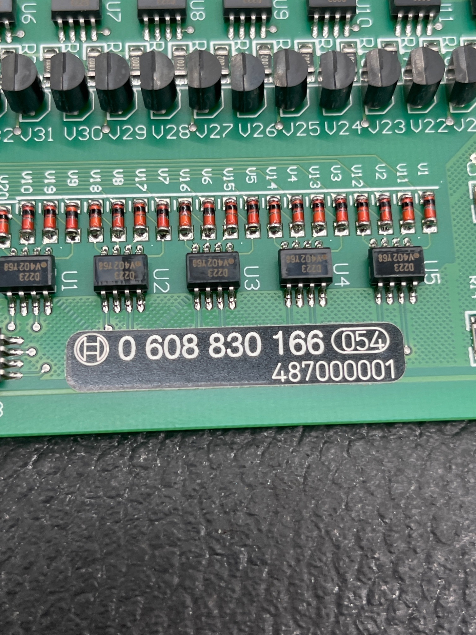 Bosch 0 608 830 166 Interface Module Circuit Board NEW 3