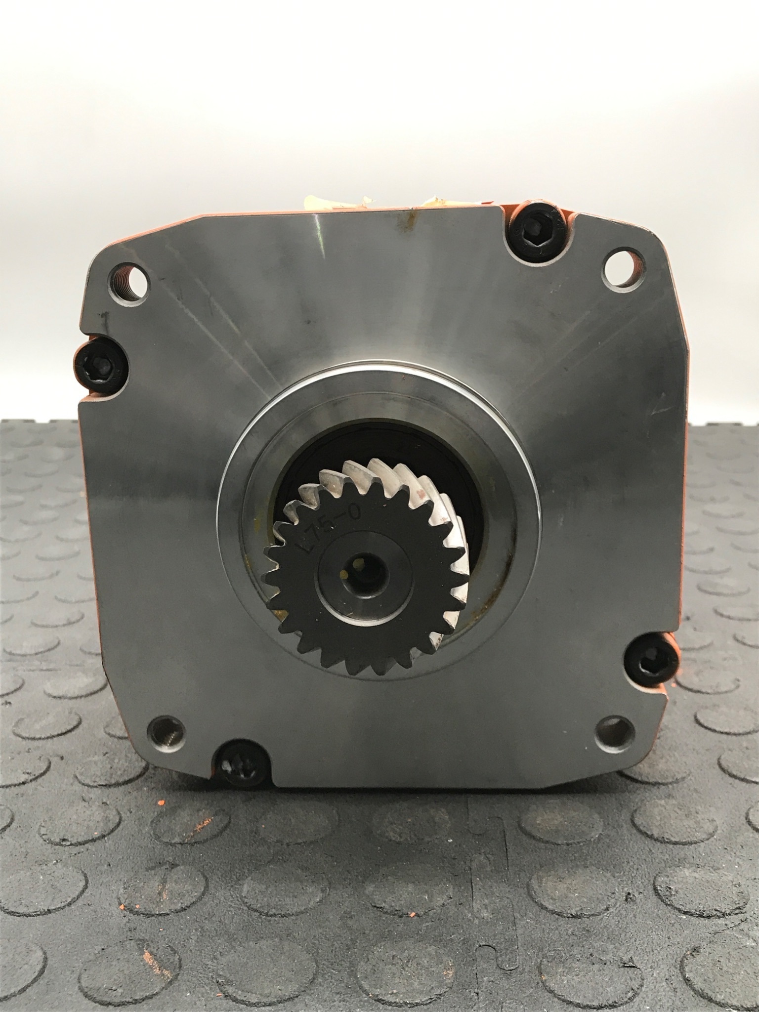 Tamagawa 3HAC17484‑6/03 AC Servo Motor USED 4