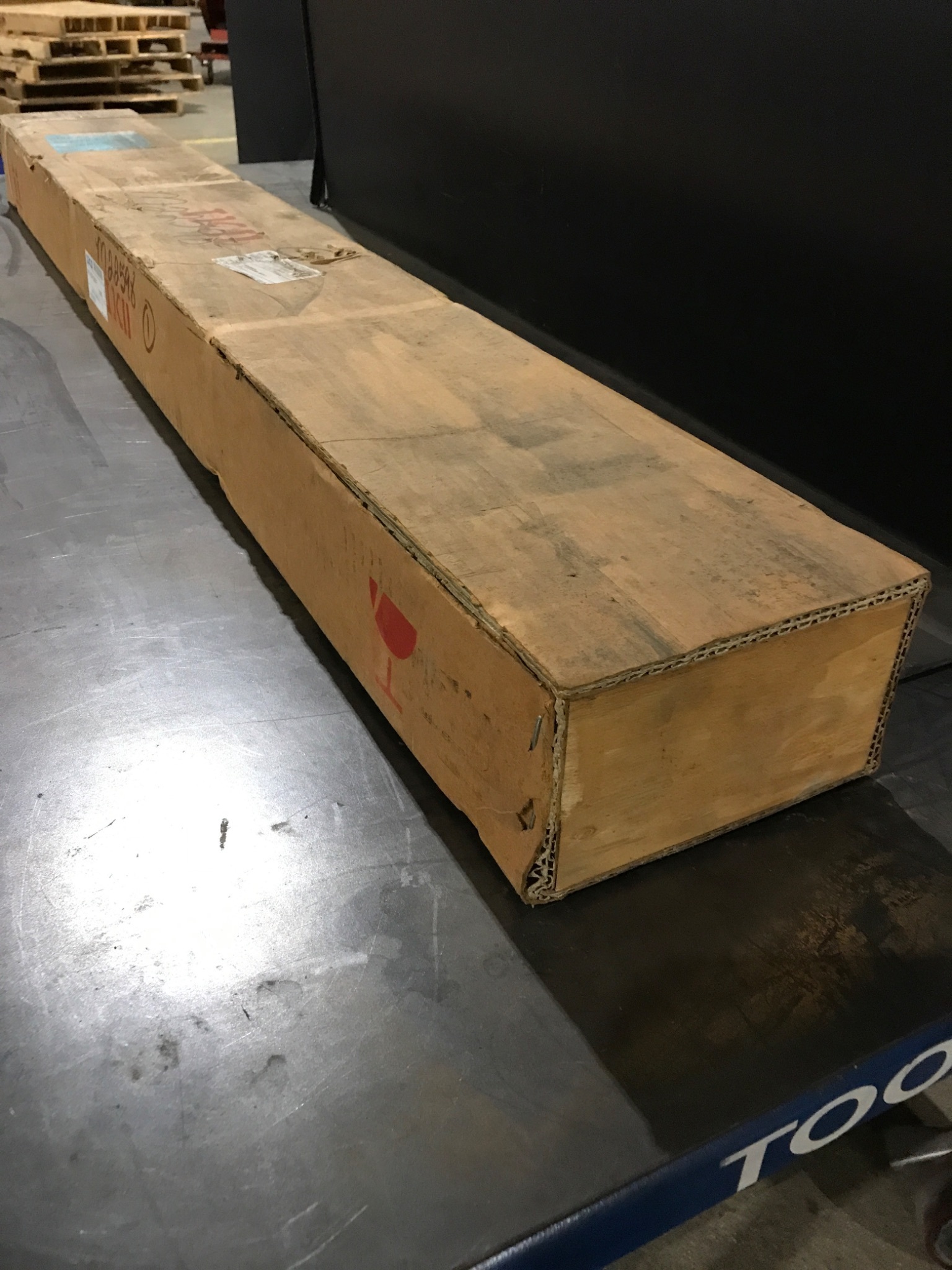 IKO LRX 45 R1260 F Linear Guide Rail NEW 3