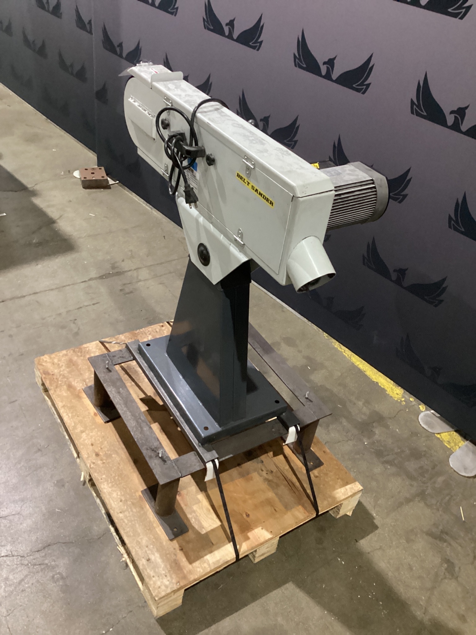 CRAFTEX CX503 Metal Belt Sander USED 1