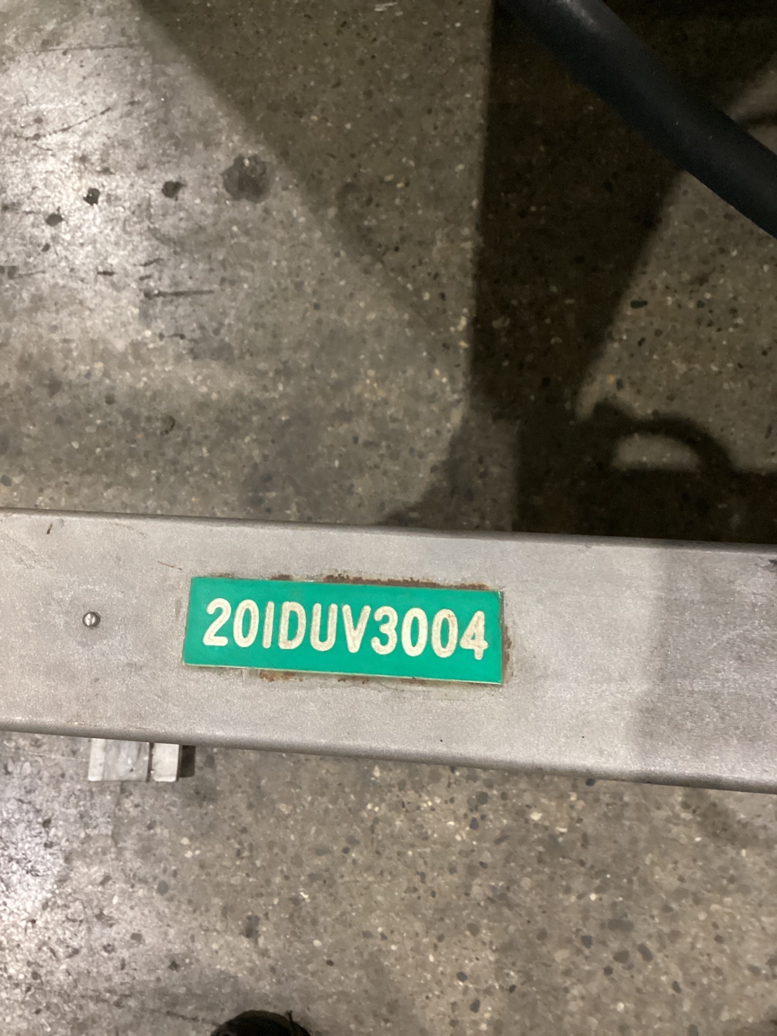AUTOMATION EXPERTS INC 102-11 Hydraulic Tote Dumper USED 5