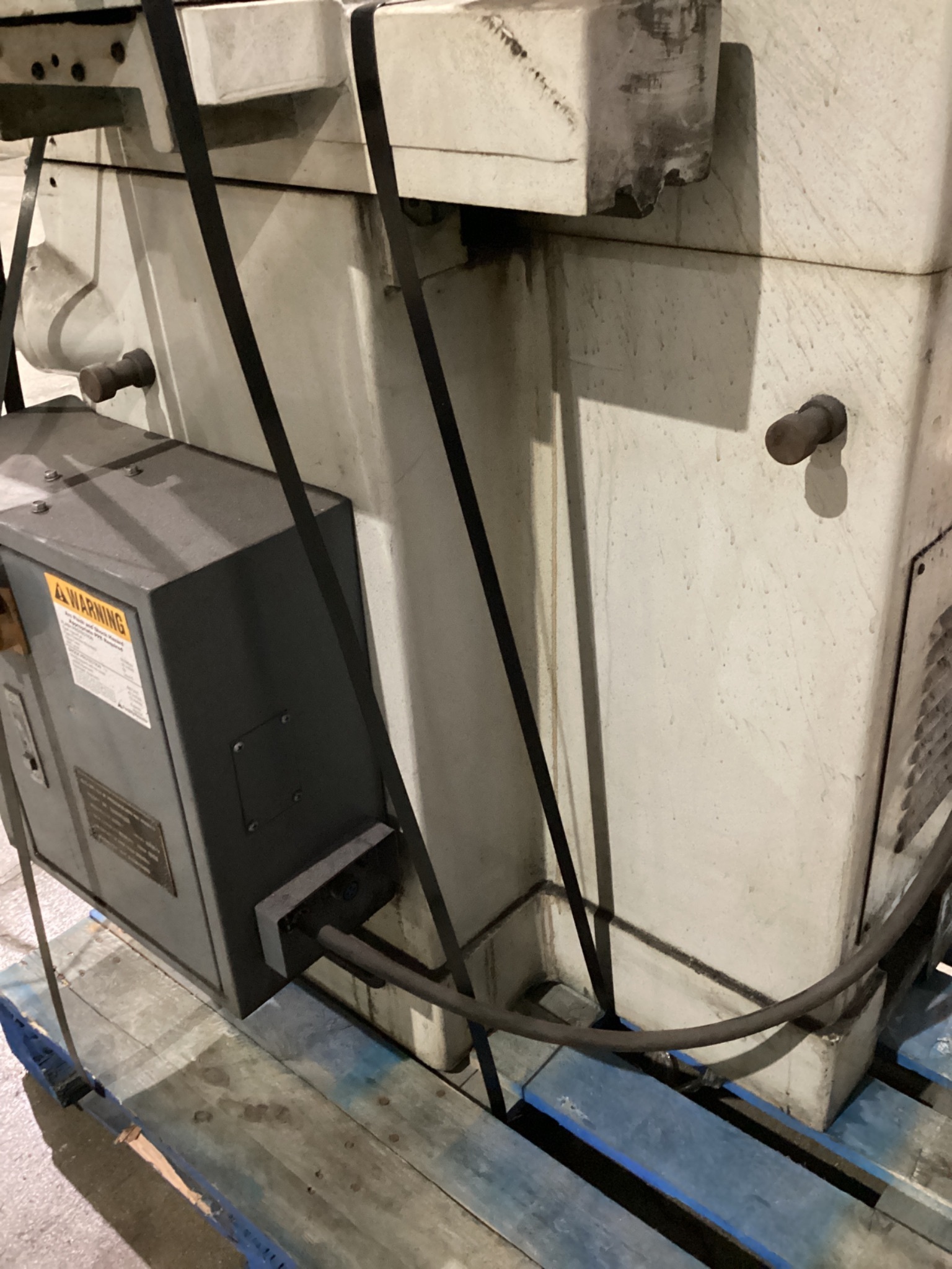 KENT KGS-618 Manual Surface Grinder USED 3
