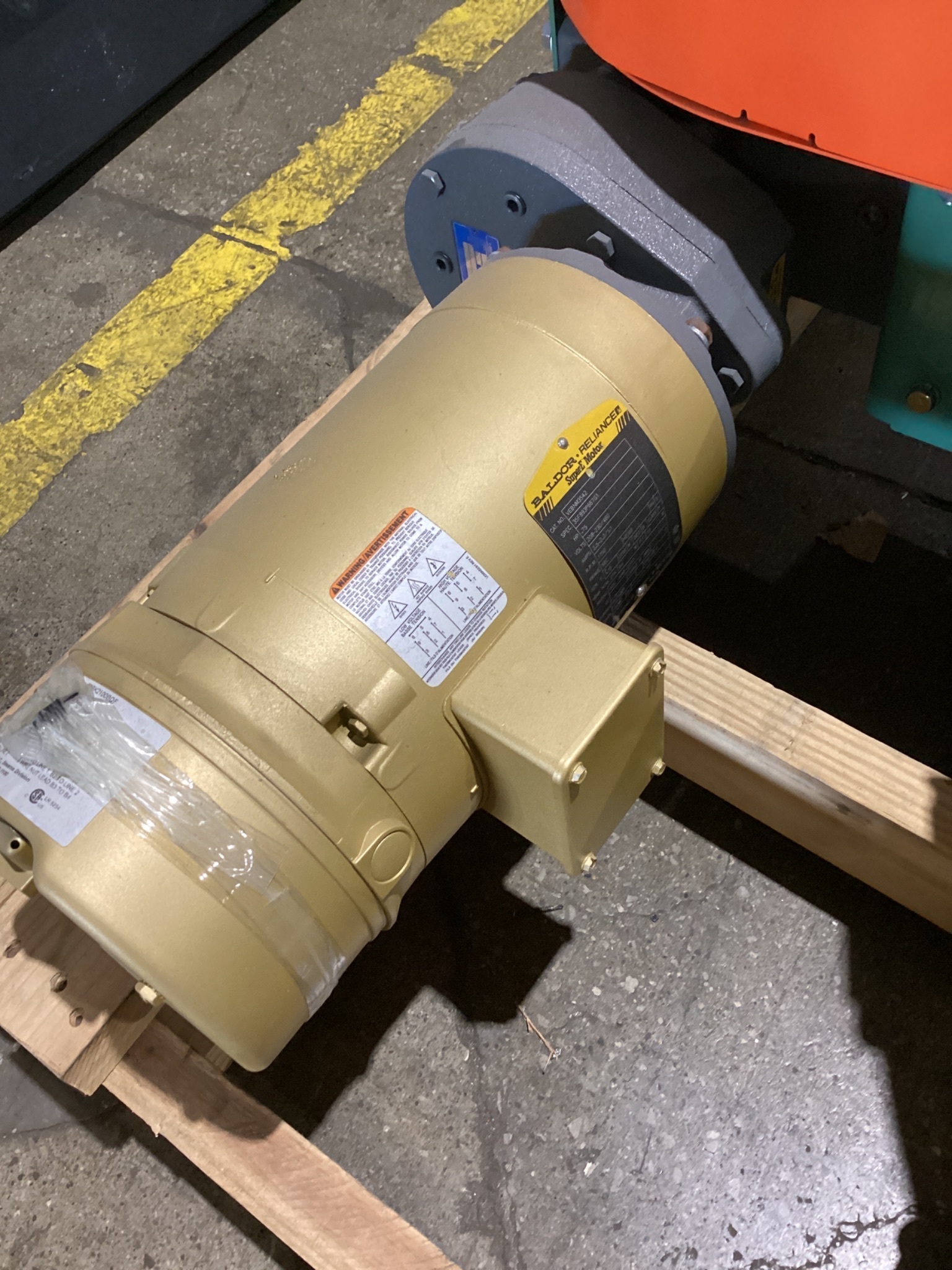 ROACH IPT Powered Industrial Turntable 4000 lb 3/4 HP NEW 4