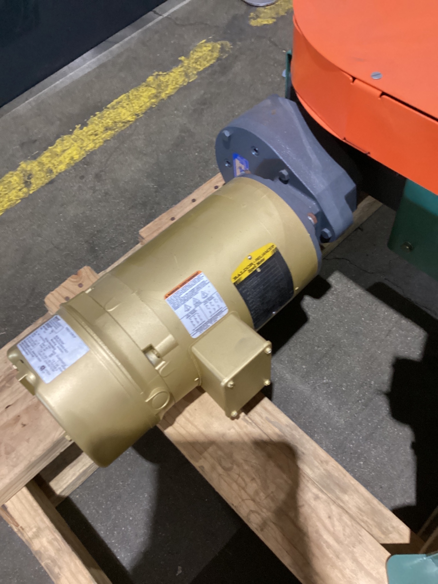 ROACH IPT Powered Industrial Turntable 4000 lb 3/4 HP NEW 5