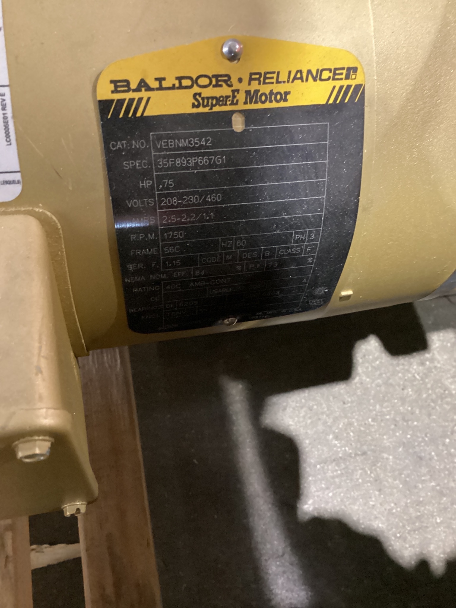 ROACH IPT Powered Industrial Turntable 4000 lb 3/4 HP NEW 6