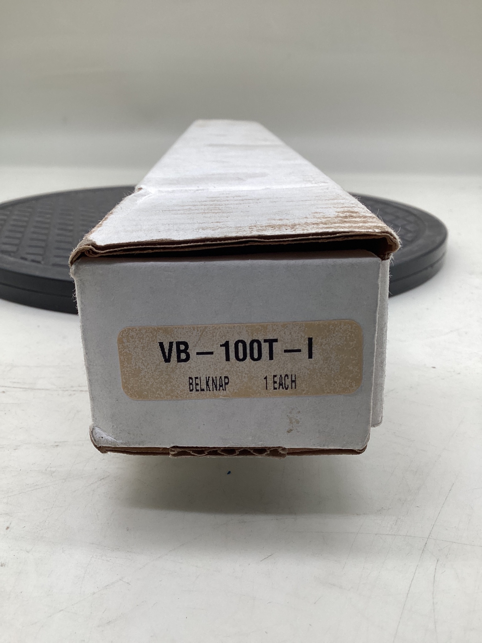 BELKNAP VB-100T-I Interchangeable Drive Preset Torque Wrench 45-130 ft-lb NEW 0