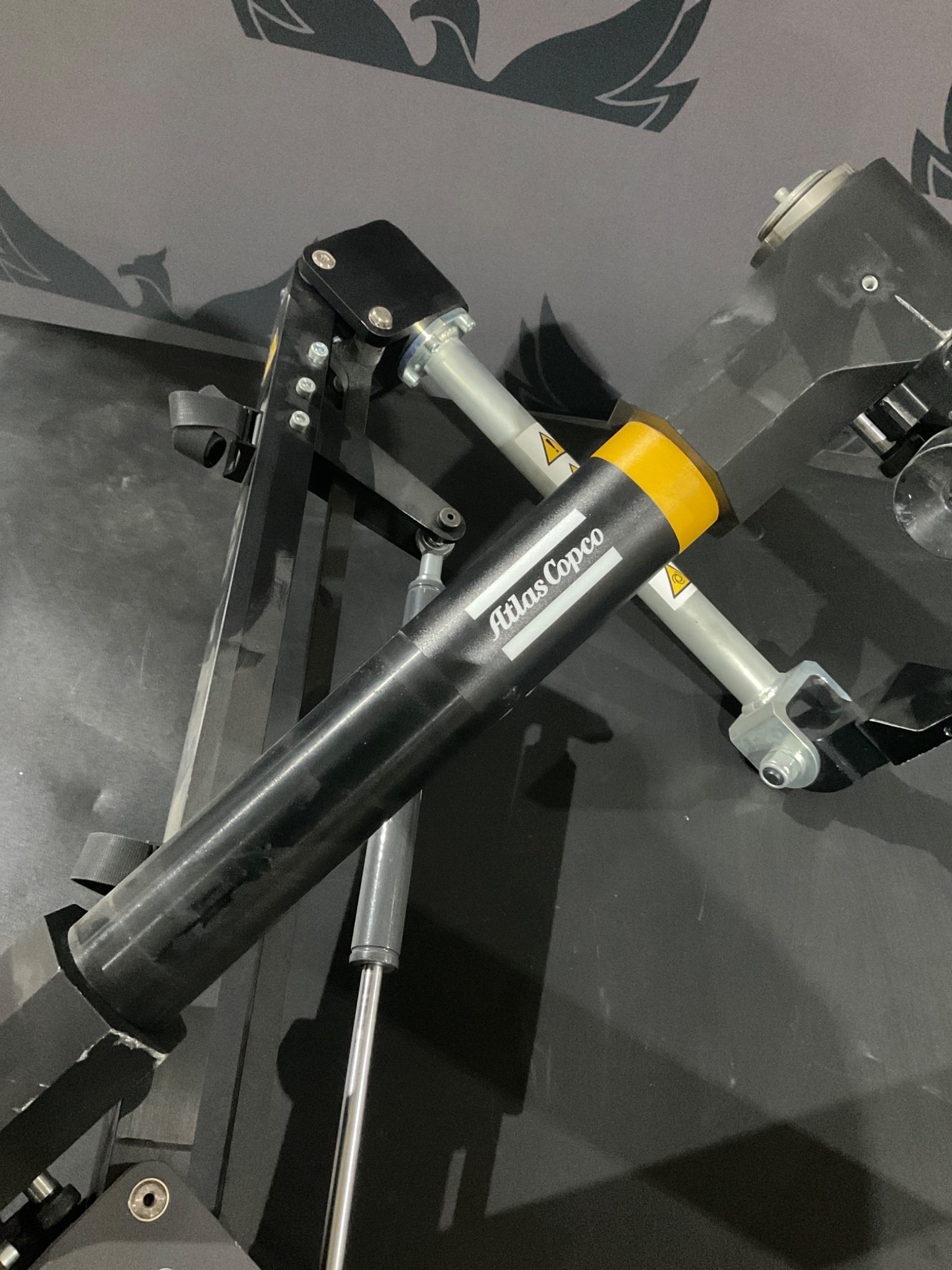 ATLAS COPCO 8439 6206 30 AX1-1.5 Torque Arm USED 0