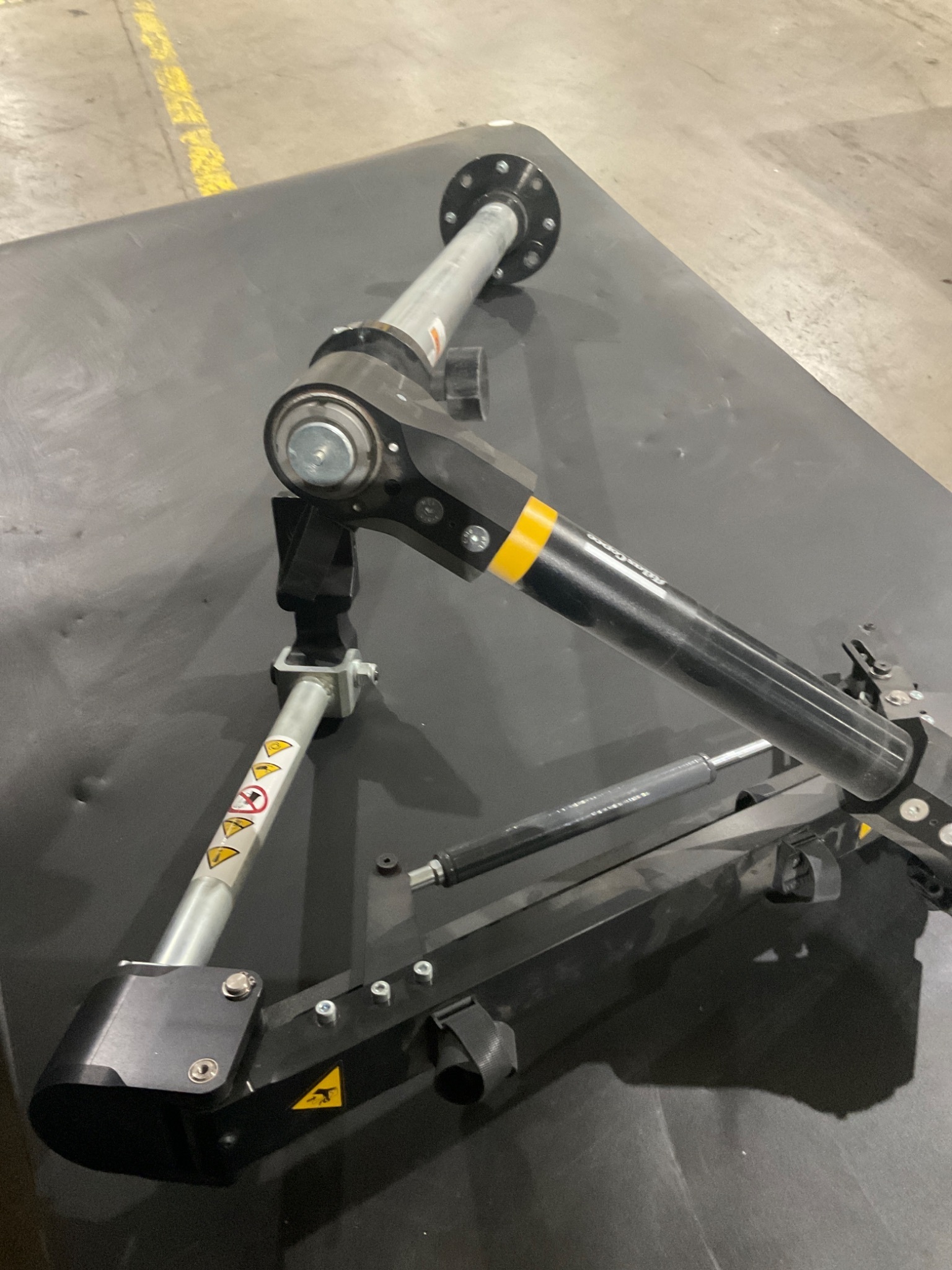 ATLAS COPCO 8439 6206 30 AX1-1.5 Torque Arm USED 5