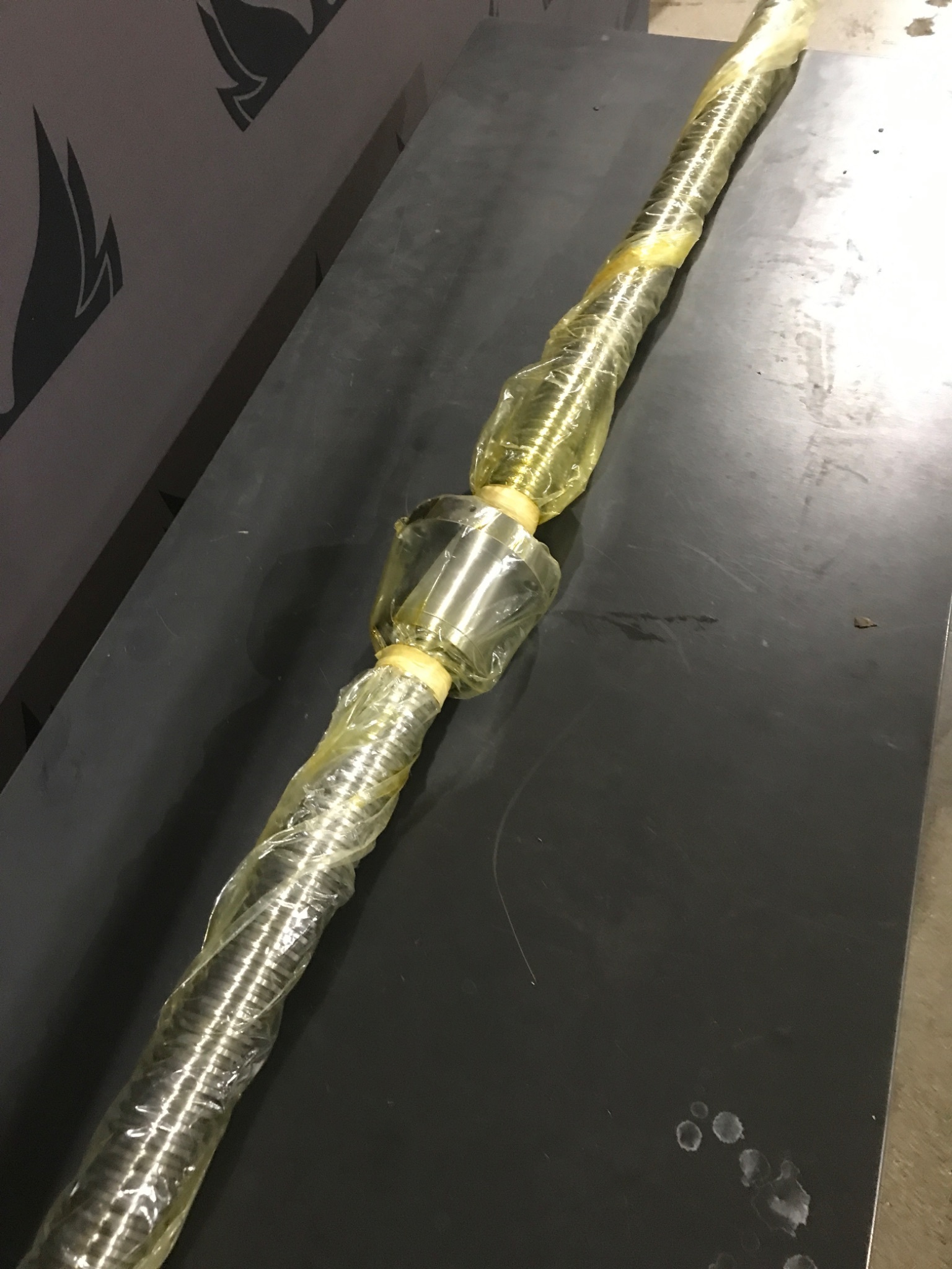 KOYO TY1384 R Precision Ballscrew USED 2