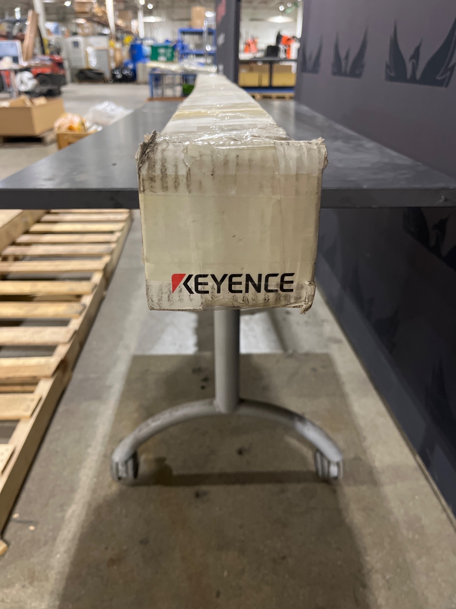 KEYENCE SL‑V112H Safety Light Curtain NEW 2