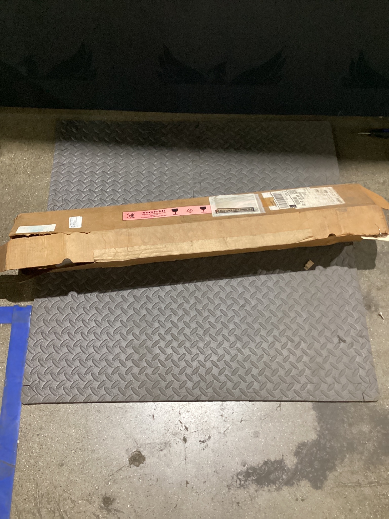 SICK 1012782 / FGSE-600-211 SAFETY LIGHT CURTAIN RECEIVER USED REPAIRED 0