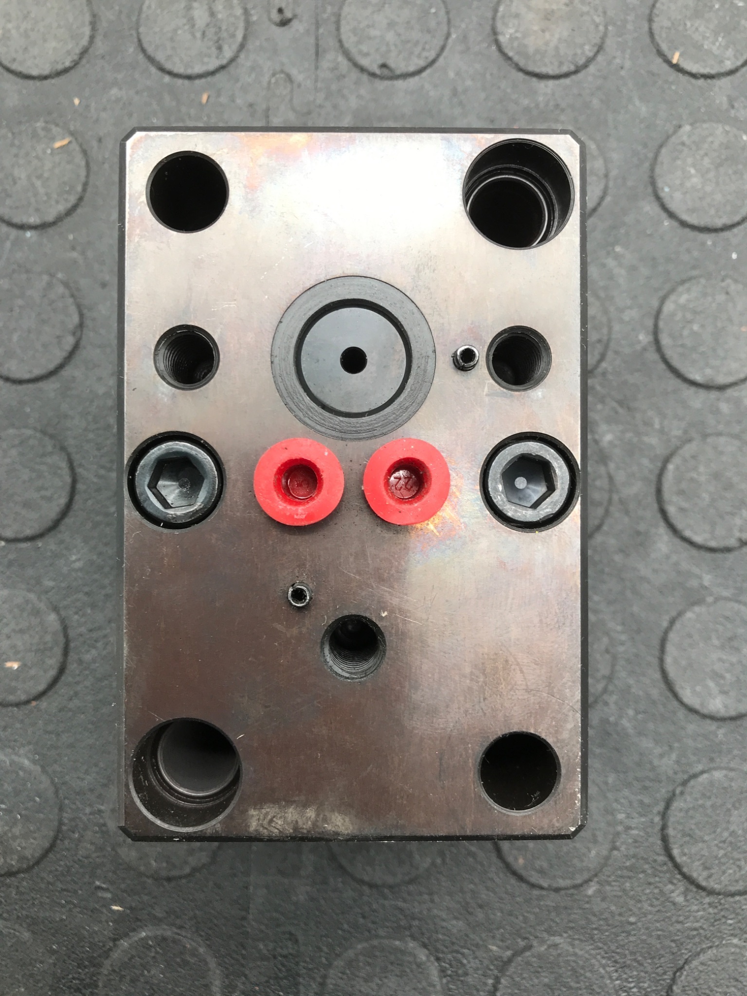 ZENITH PUMPS 11-5606 / 1-6000-0 Precision Gear Pump USED 2