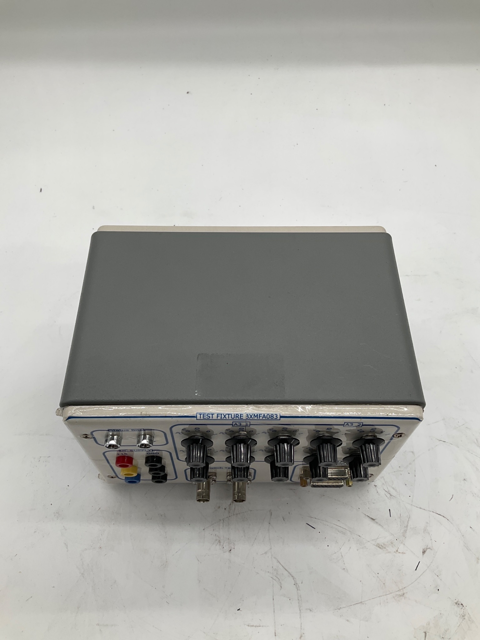 3XMFA083 Electronic Module I/O Test Fixture USED 2