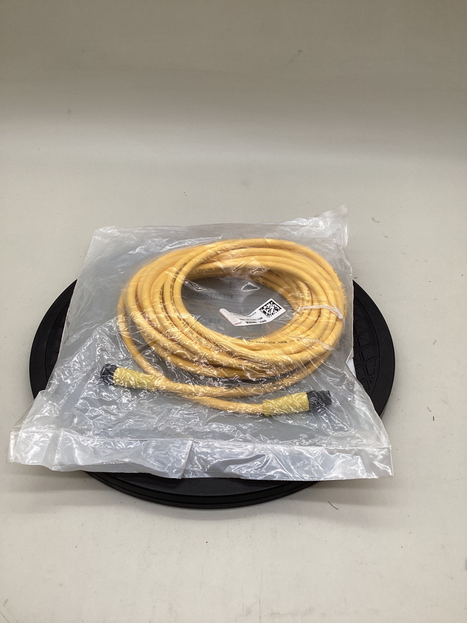 MOLEX / BRAD CONNECTIVITY 1200661041 M12 5-Pole Cordset 8M NEW 2