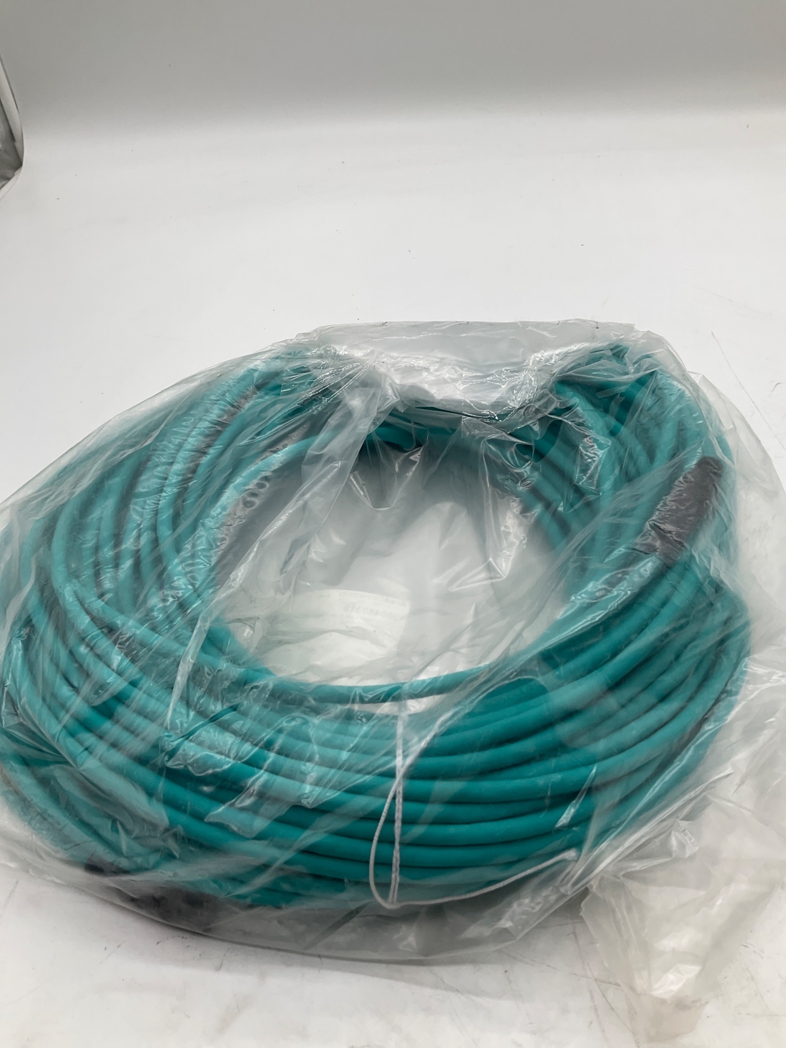 MOLEX 1300480319 M12 D-Coded Ethernet Cordset 42M NEW 2