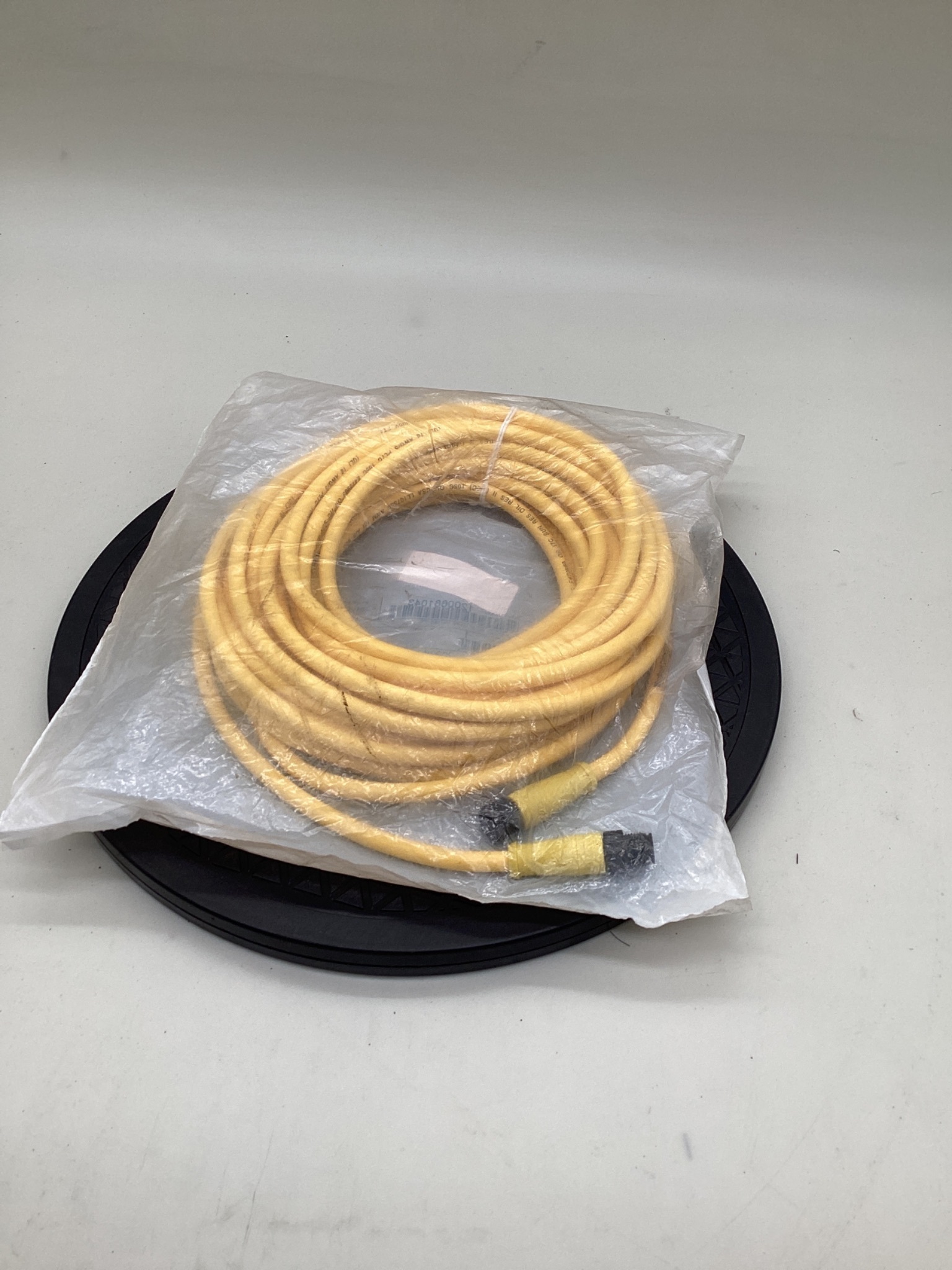 MOLEX / BRAD CONNECTIVITY 1200661043 M12 5-Pole Cordset 10M NEW 2