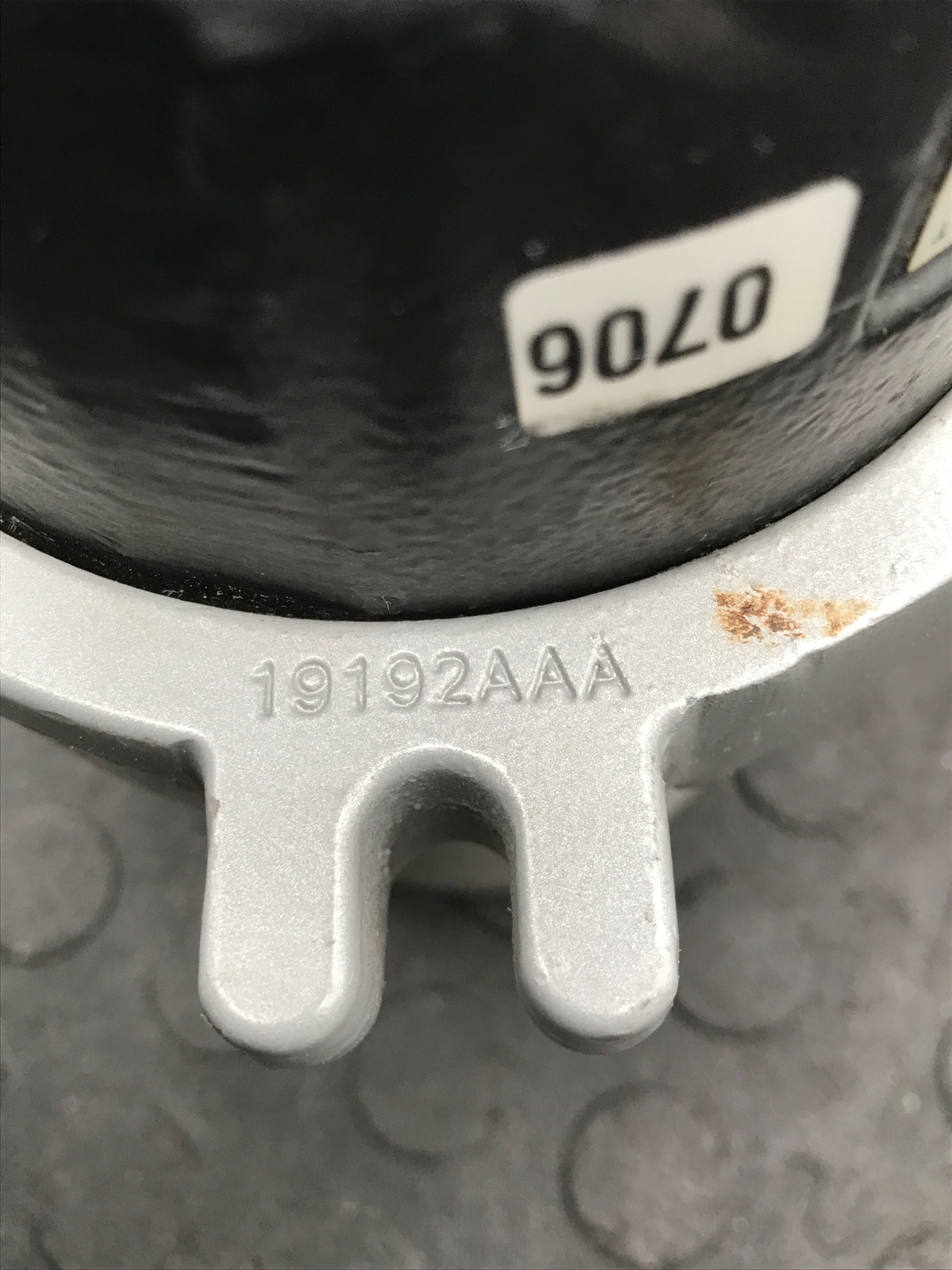 HUBBELL HBL4200PS1W 3P4W Pin & Sleeve Plug USED 5