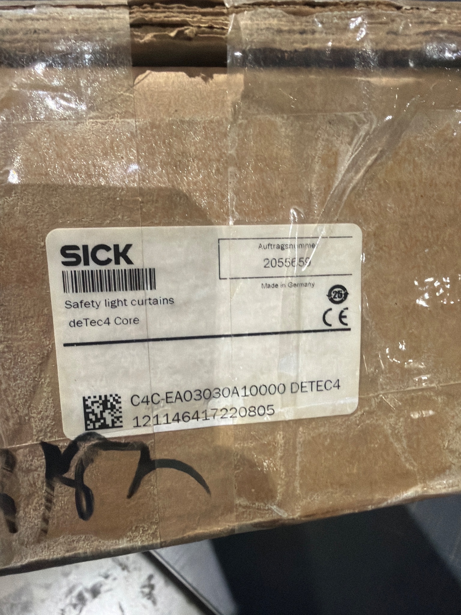 SICK deTec4 Core - C4C‑EA03030A10000 - NEW 0