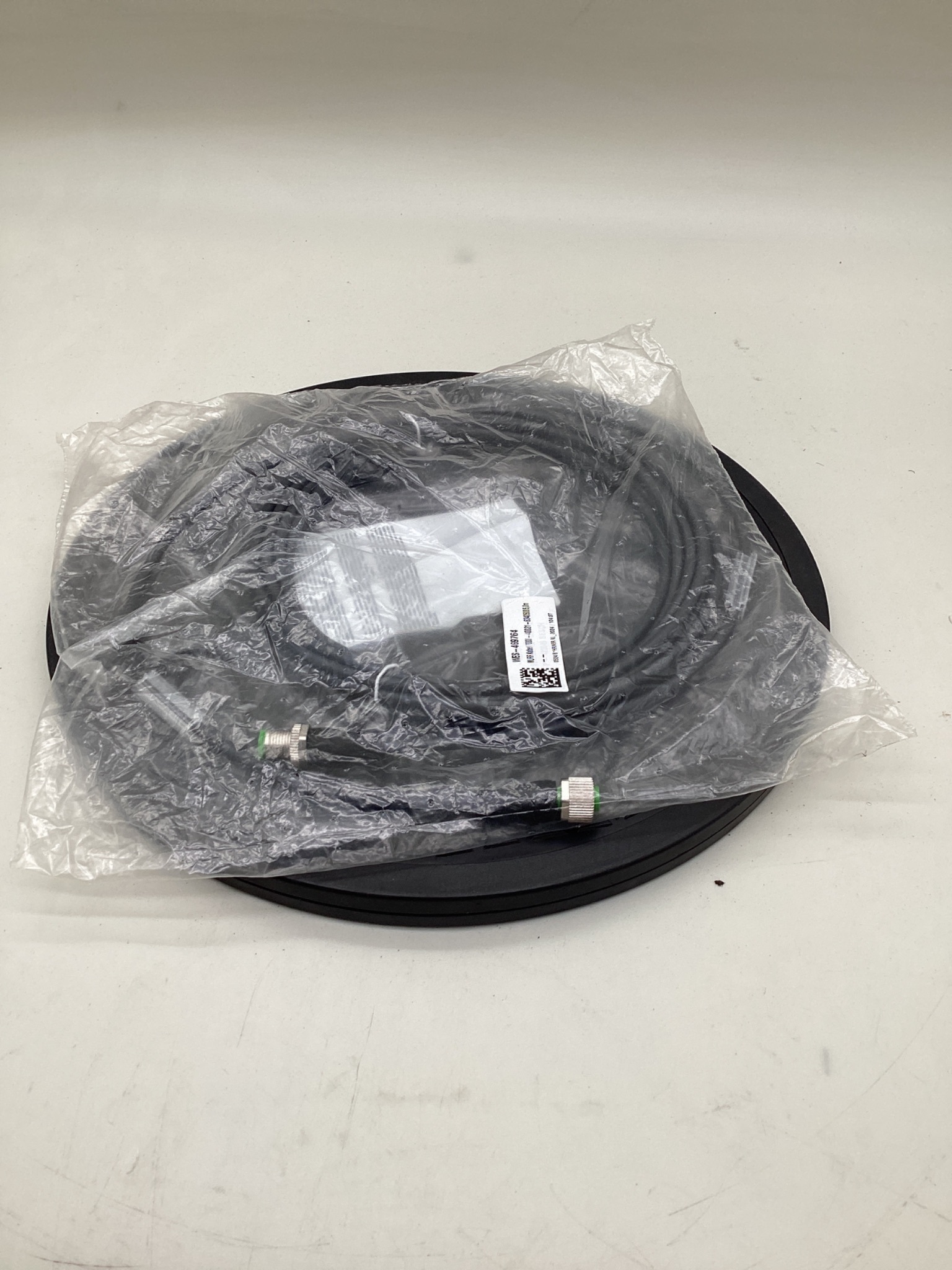 MURR ELEKTRONIK 7000-40021-6340500 M12 Sensor Actuator Cordset 5M NEW 2