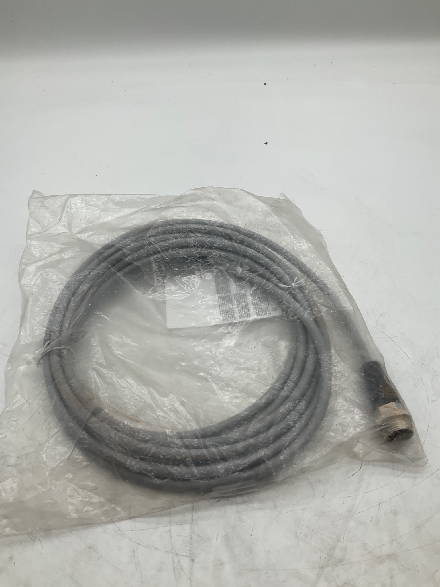 MURR ELEKTRONIK 7000-50021-9610500 7/8" Power Cordset 5M NEW 3