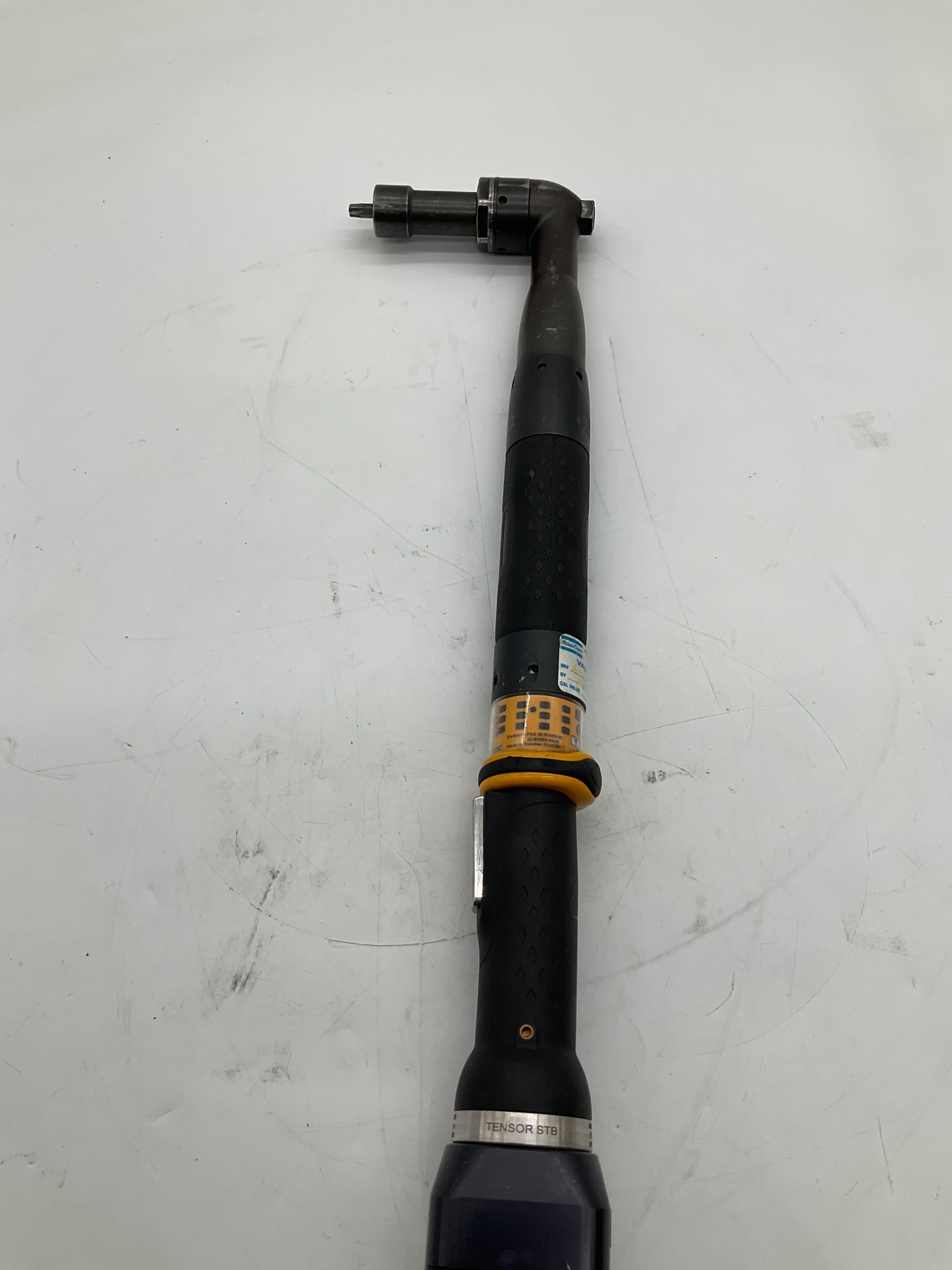 Atlas Copco ETV-STB63-50-10-IRC-B Tensor Battery Nutrunner USED 3
