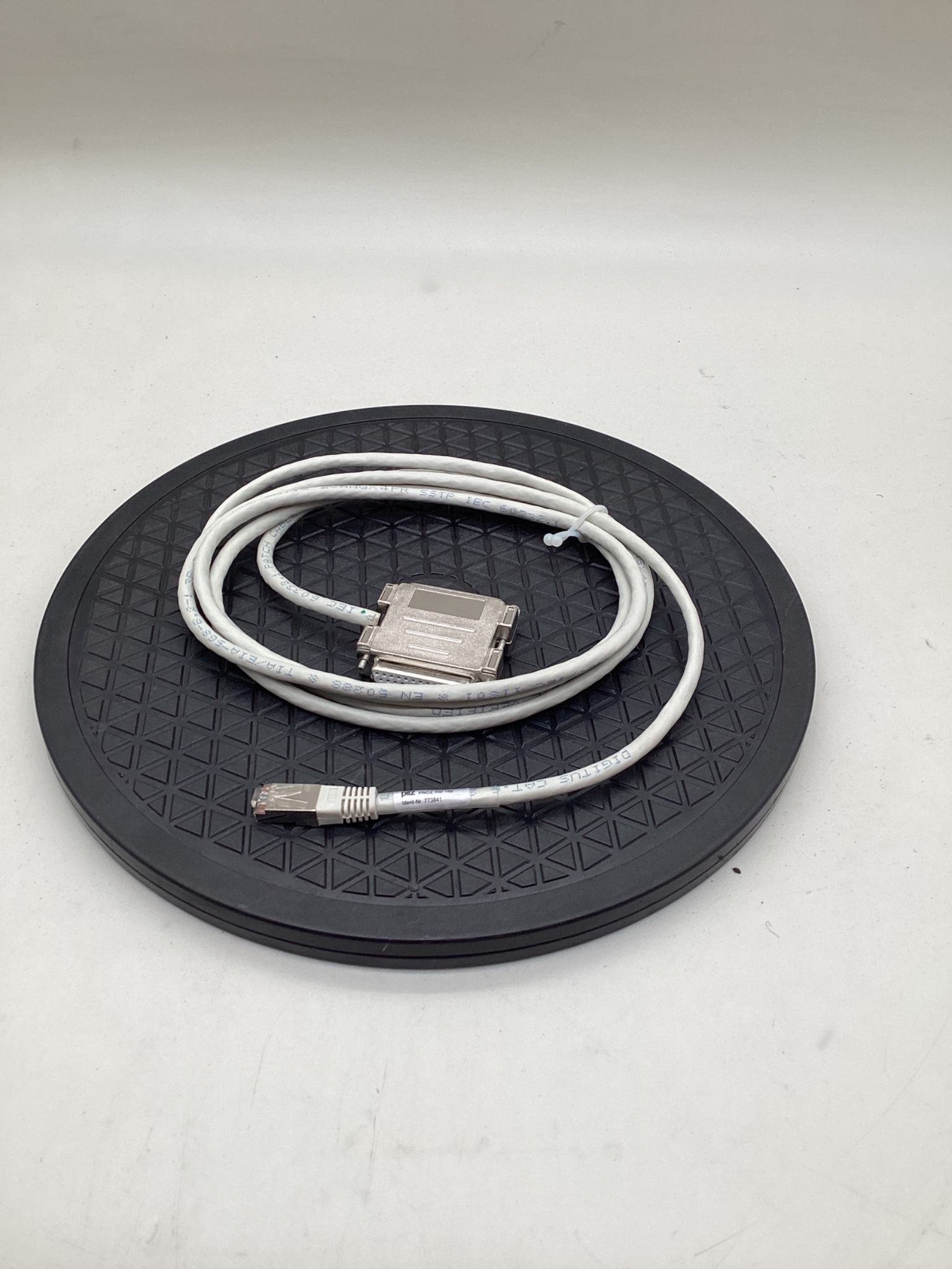 PILZ 773841 PNOZ MSI 1Bp Adapter Cable 2.5M NEW 2