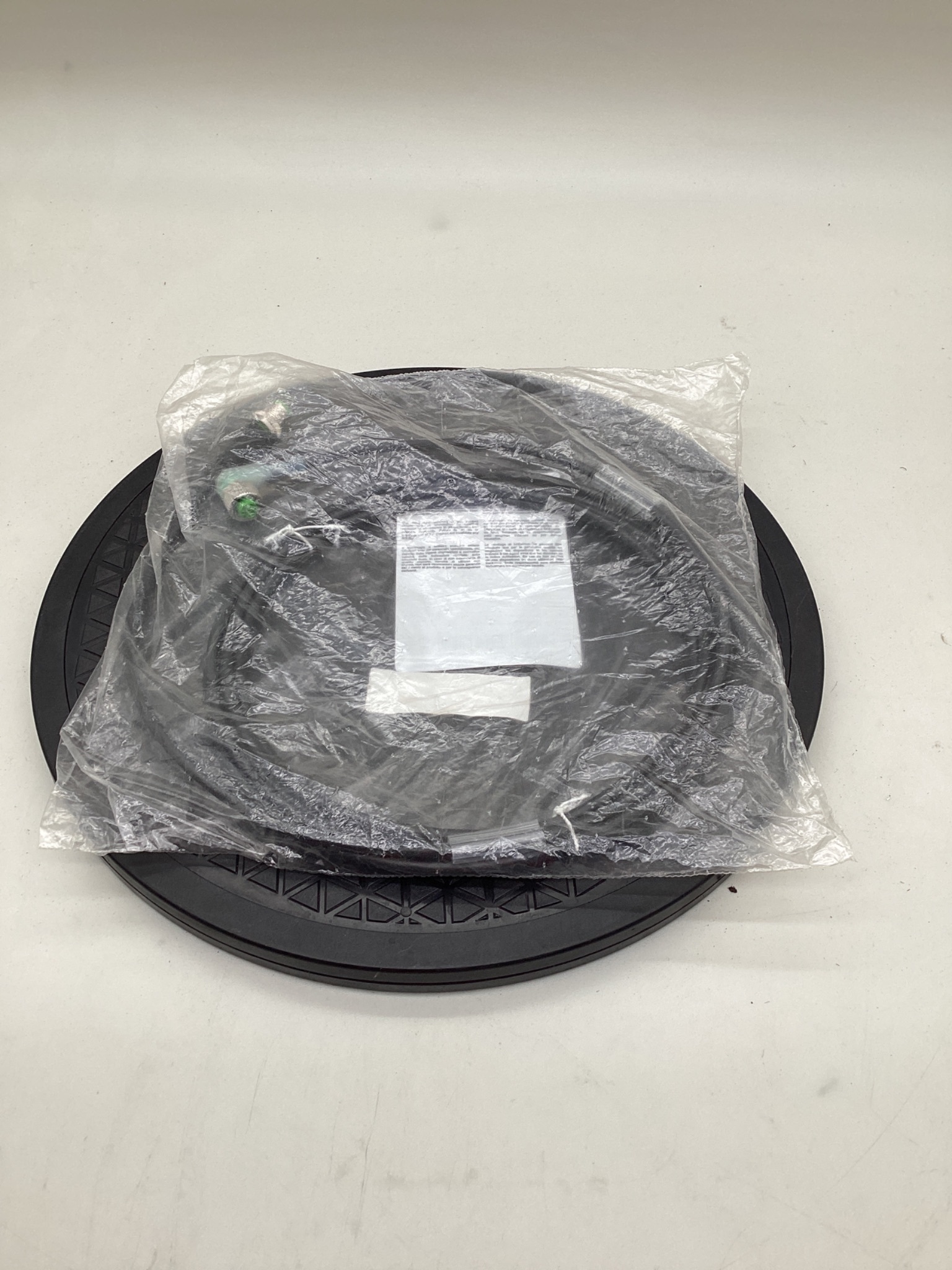 MURR ELEKTRONIK 7000-40341-6340350 M12 LED Cordset 3.5M NEW 2