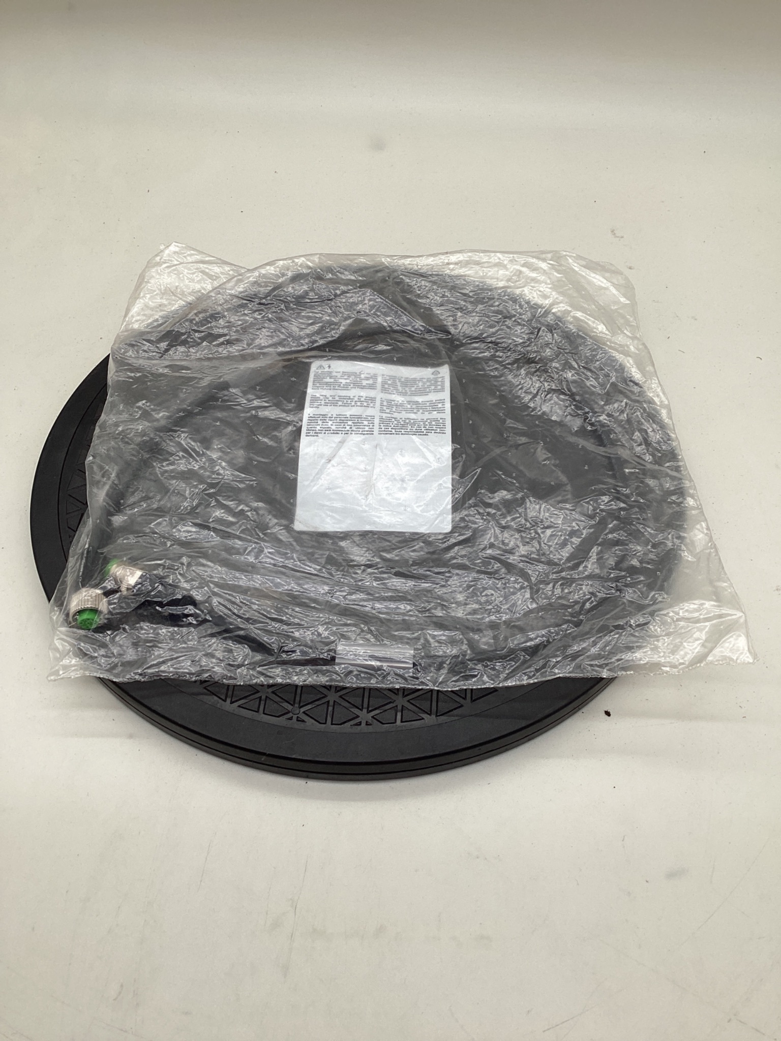 MURR ELEKTRONIK 7000-40021-6340060 M12 Sensor Actuator Cordset 0.6M NEW 2