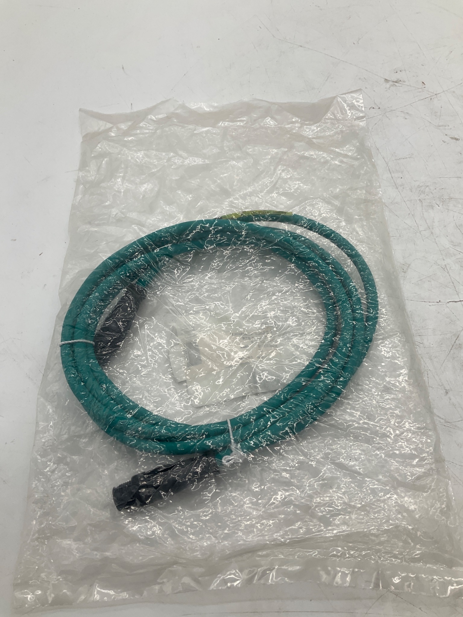MOLEX / BRAD CONNECTIVITY 1300480096 M12 D-Coded Ethernet Cordset 2M NEW 2