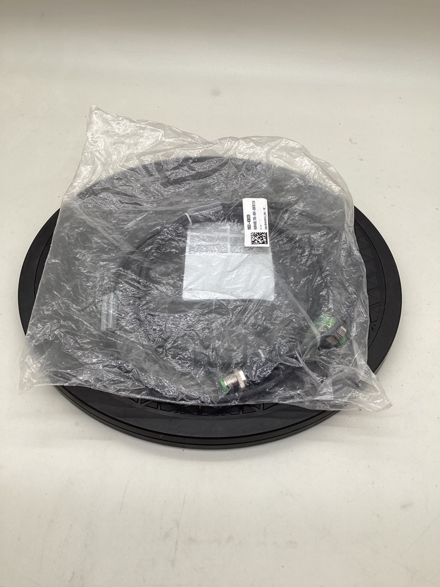 MURR ELEKTRONIK 7000-40341-6340150 M12 LED Cordset 1.5M NEW 1