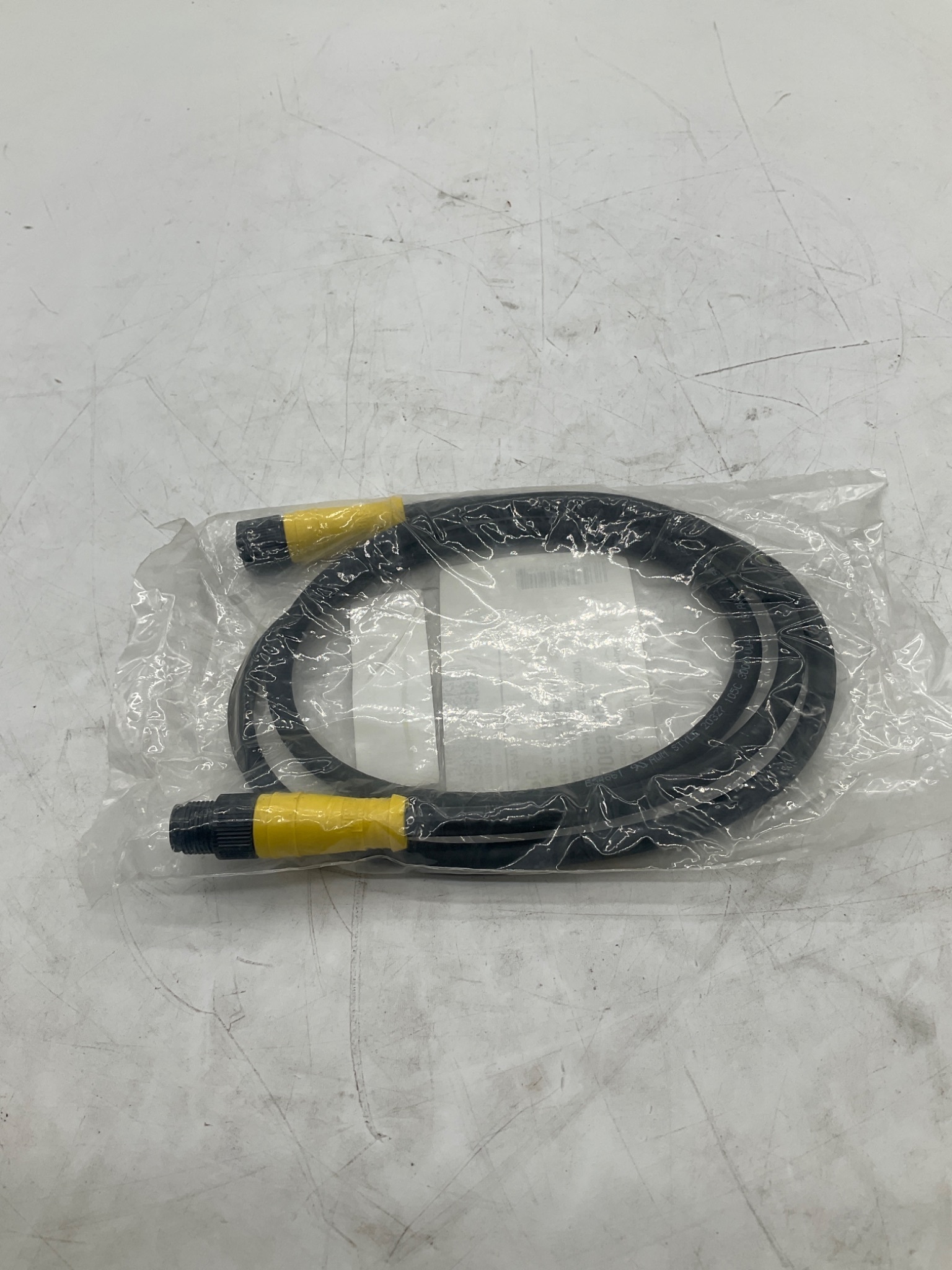 MOLEX / BRAD CONNECTIVITY 1200661993 Micro-Change Extension Cordset 1M NEW 2