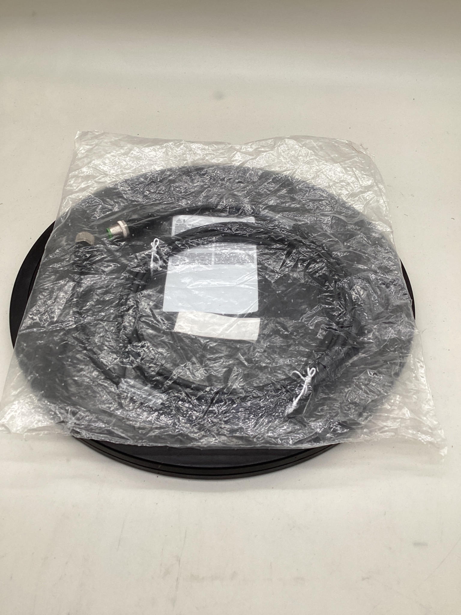 MURR ELEKTRONIK 7000-40021-6340300 M12 Sensor Actuator Cordset 3M NEW 2