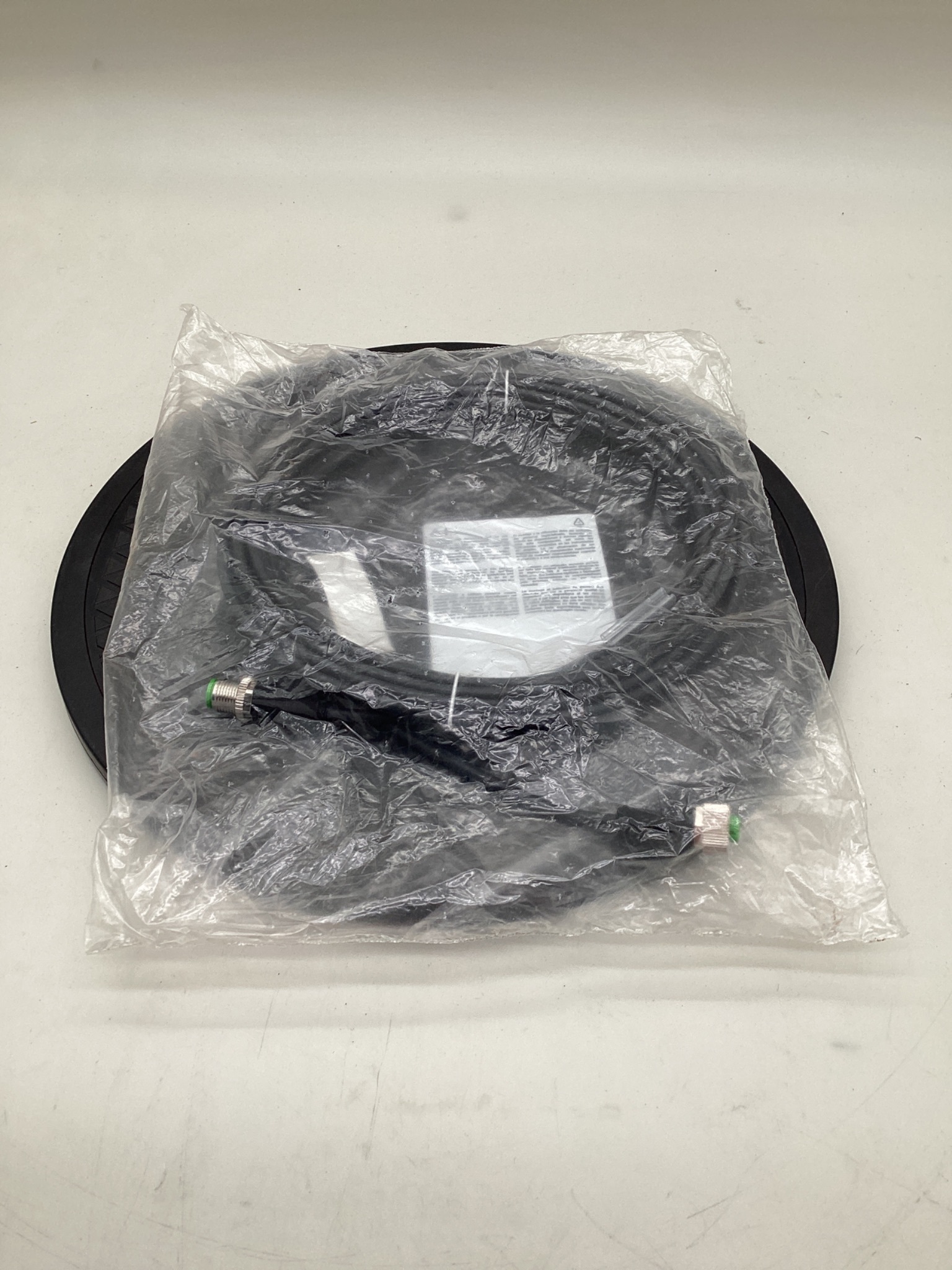 MURR ELEKTRONIK 7000-40021-6340700 M12 Sensor Actuator Cordset 7M NEW 2