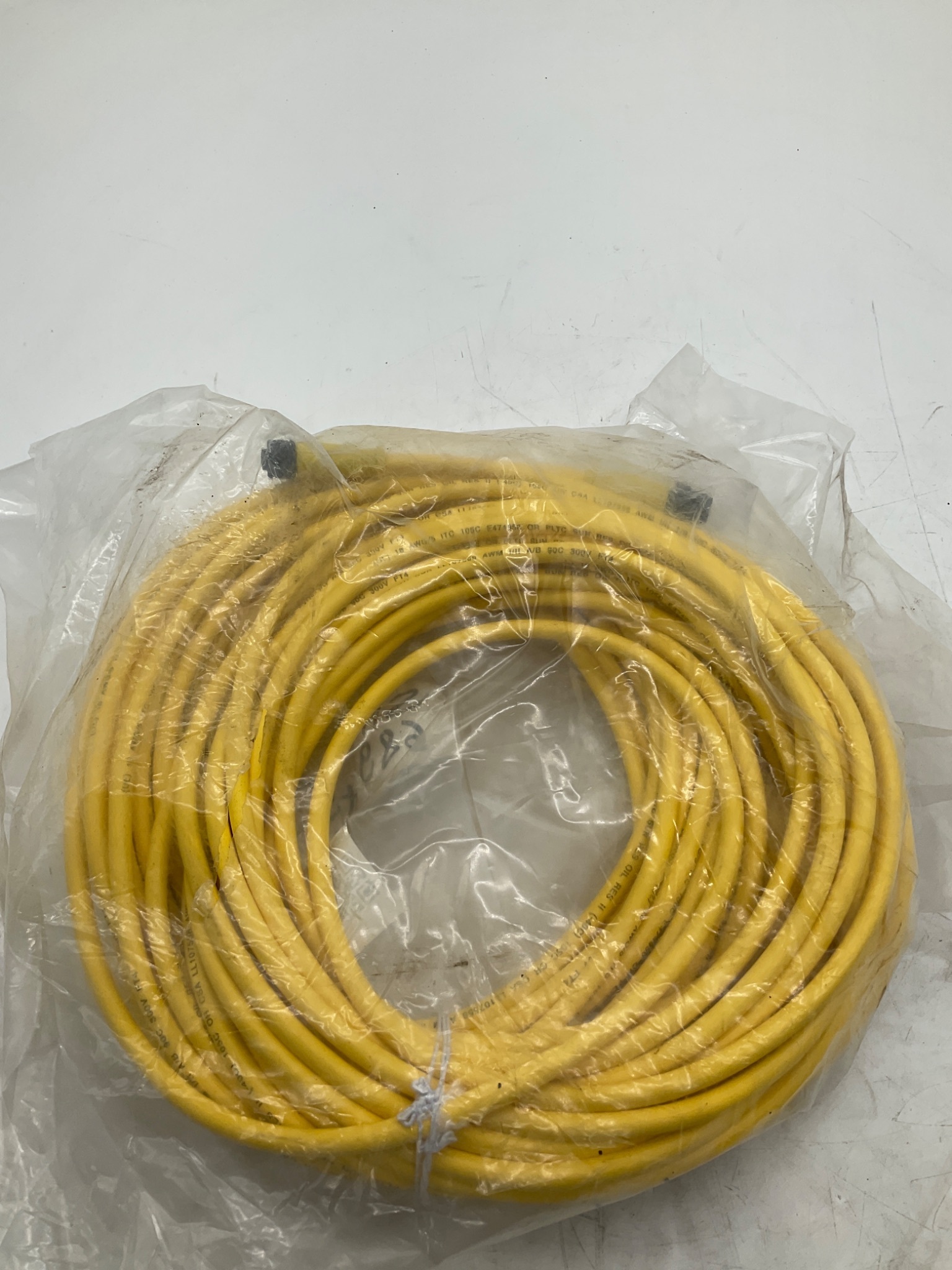 MOLEX / BRAD CONNECTIVITY 1200661687 Micro-Change Extension Cordset 23M NEW 2