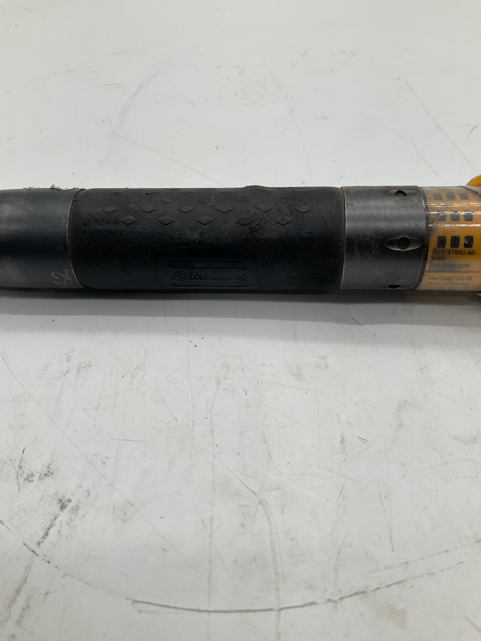 Atlas Copco ETV-STB62-50-HAD Tensor Battery Nutrunner USED 1