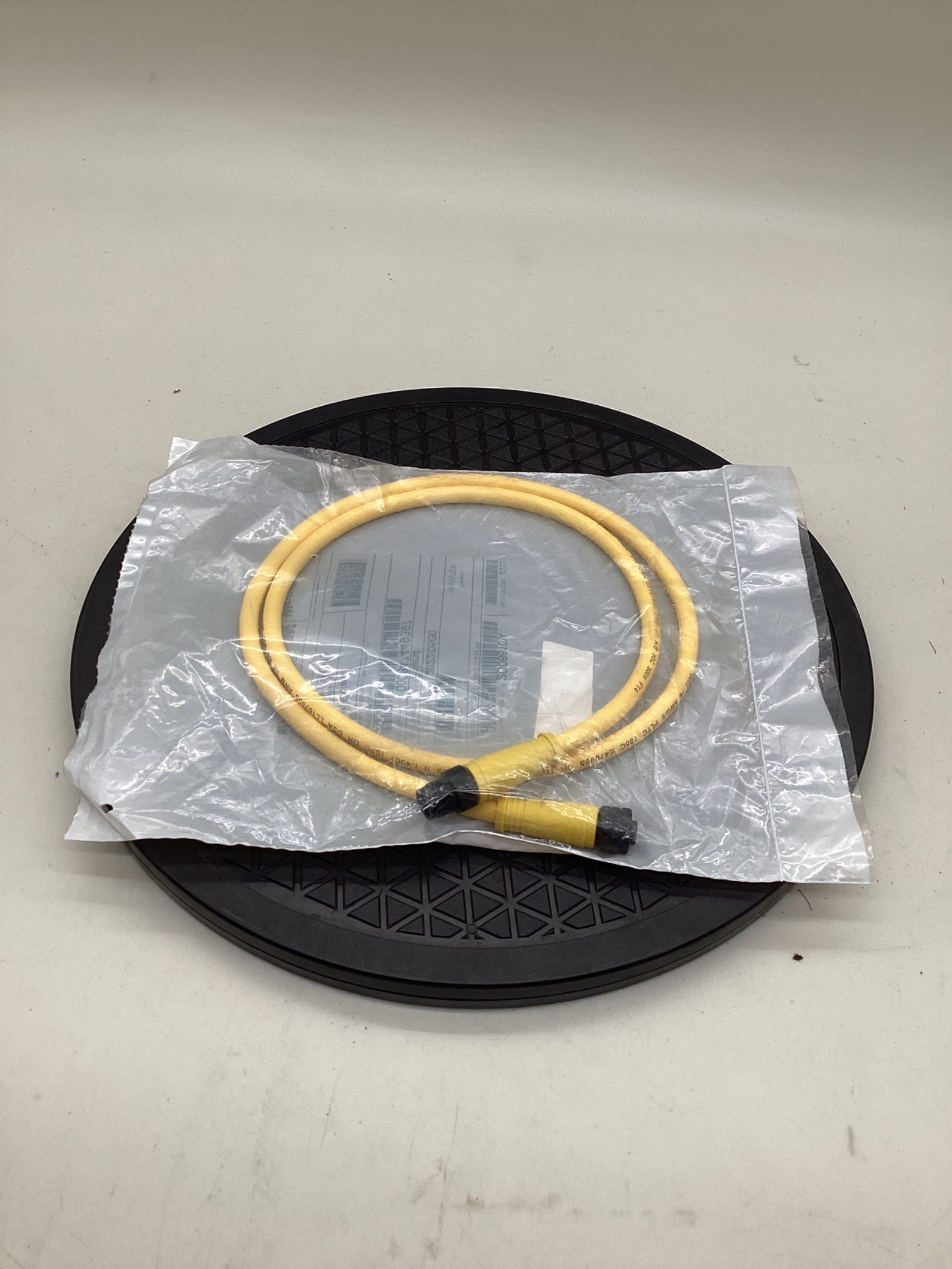 MOLEX / BRAD CONNECTIVITY 1200661034 Micro-Change Extension Cordset 1M NEW 2