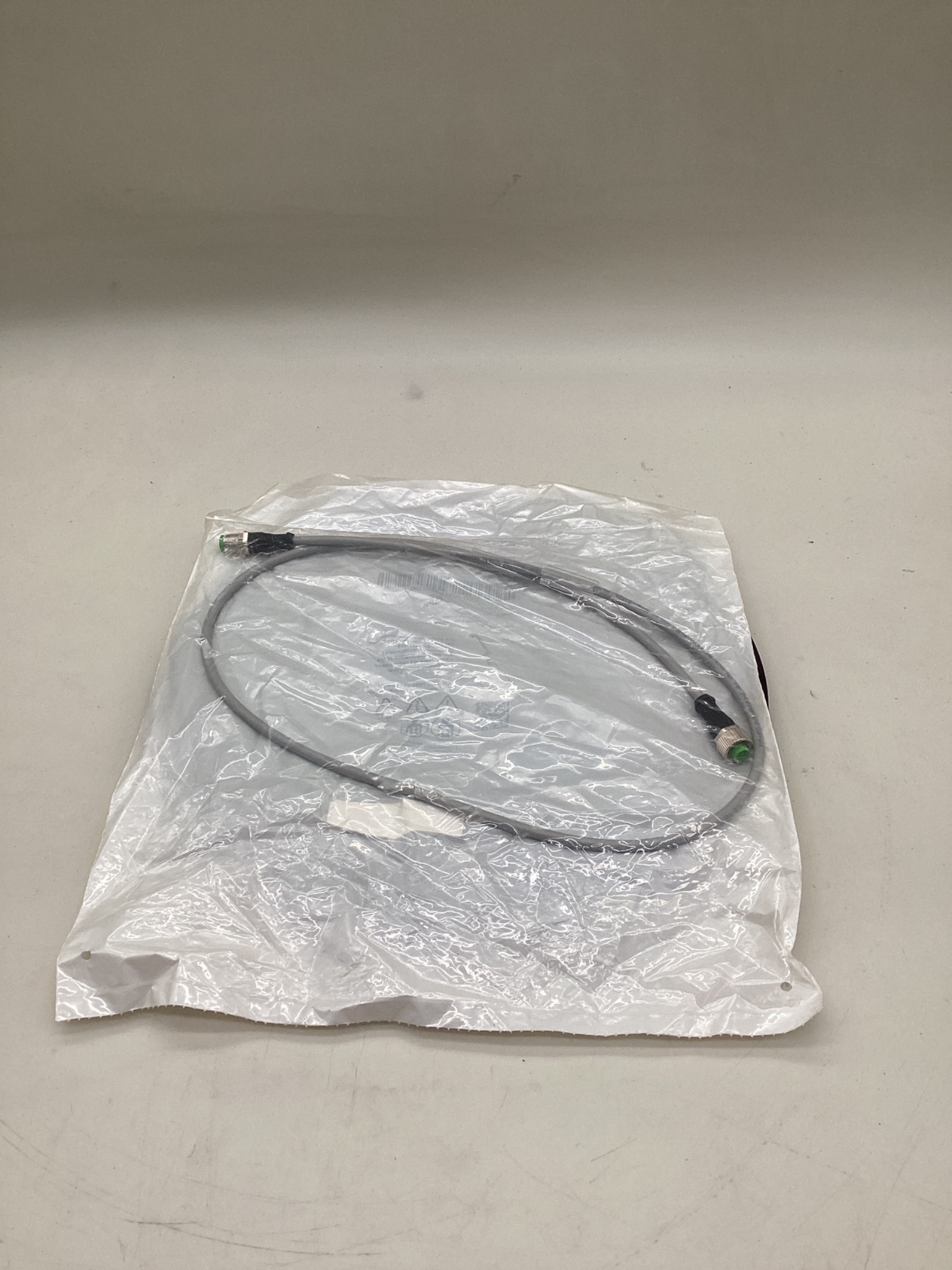 MURR ELEKTRONIK 7000-40041-2350100 M12 Sensor Actuator Cordset 1M NEW 2