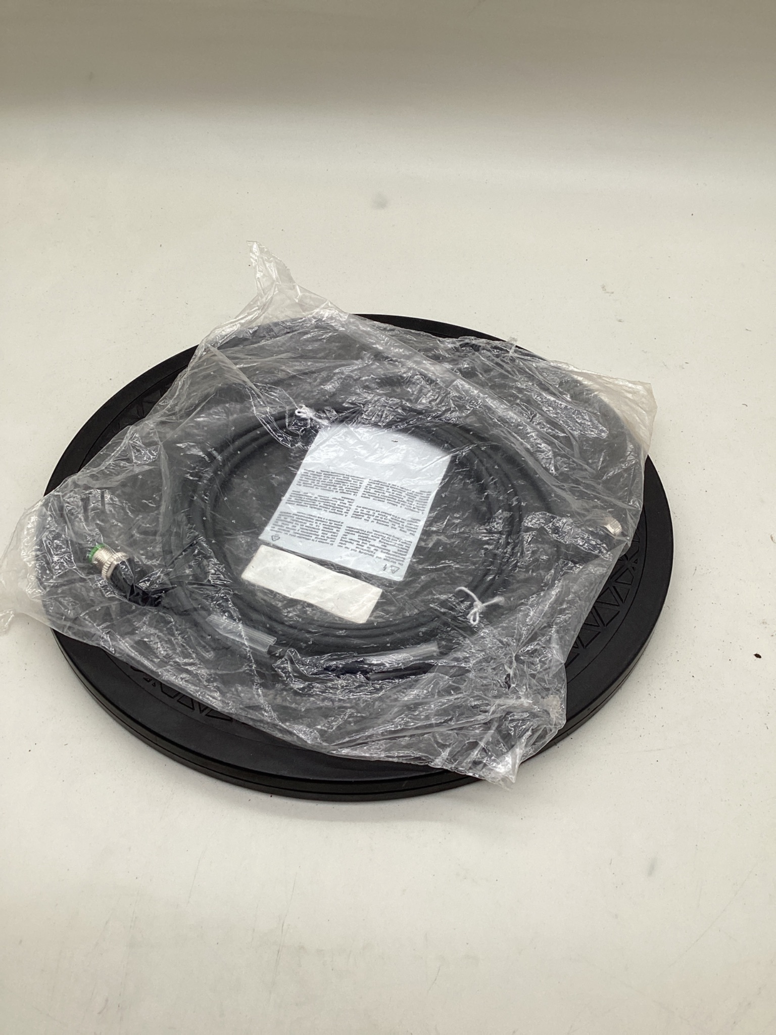 MURR ELEKTRONIK 7000-40561-6300300 M12 To M8 Cordset 3M NEW 2