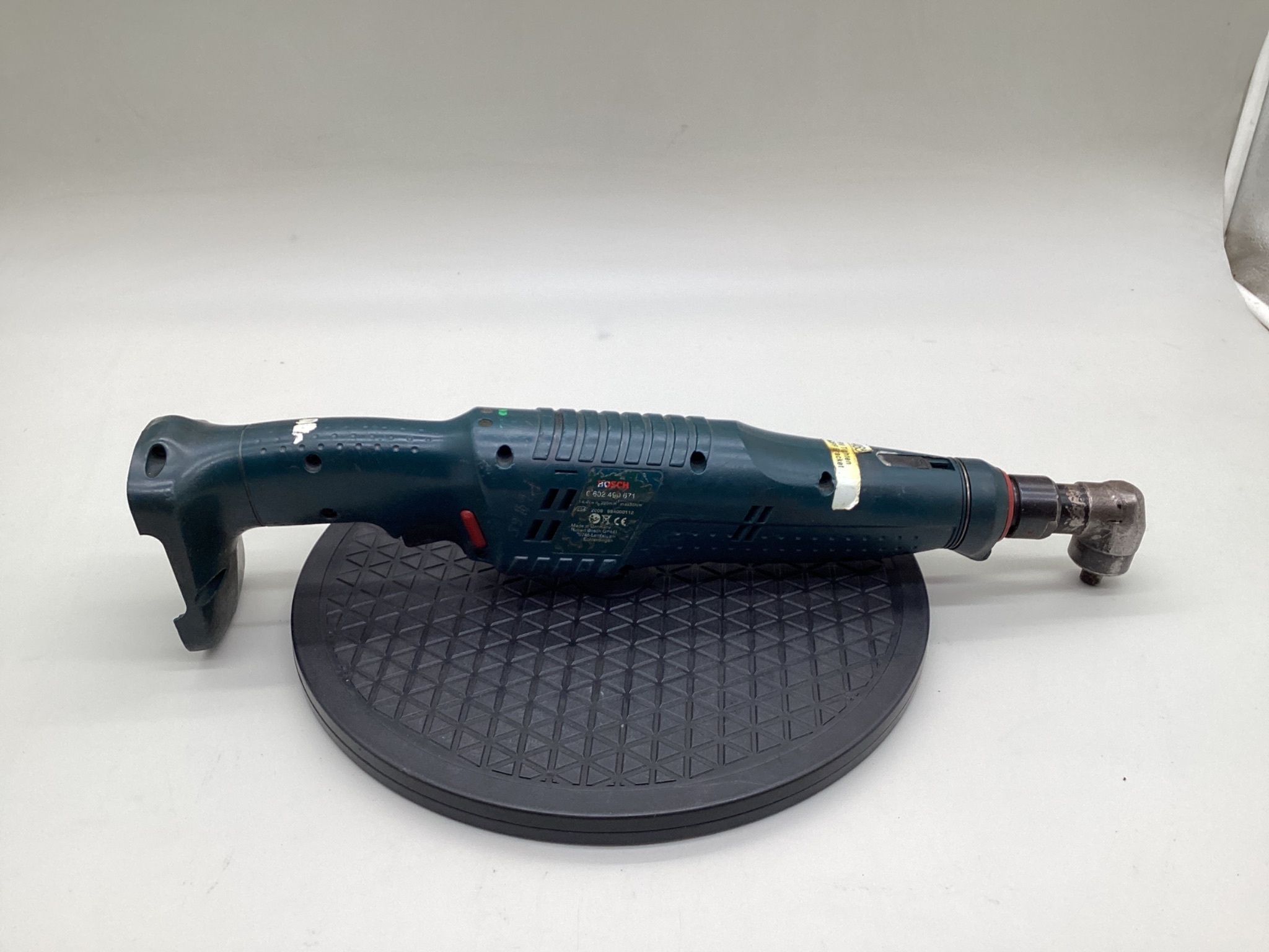Bosch 0 602 490 671 Angle EXACT 30 Cordless Angle Nutrunner USED 0